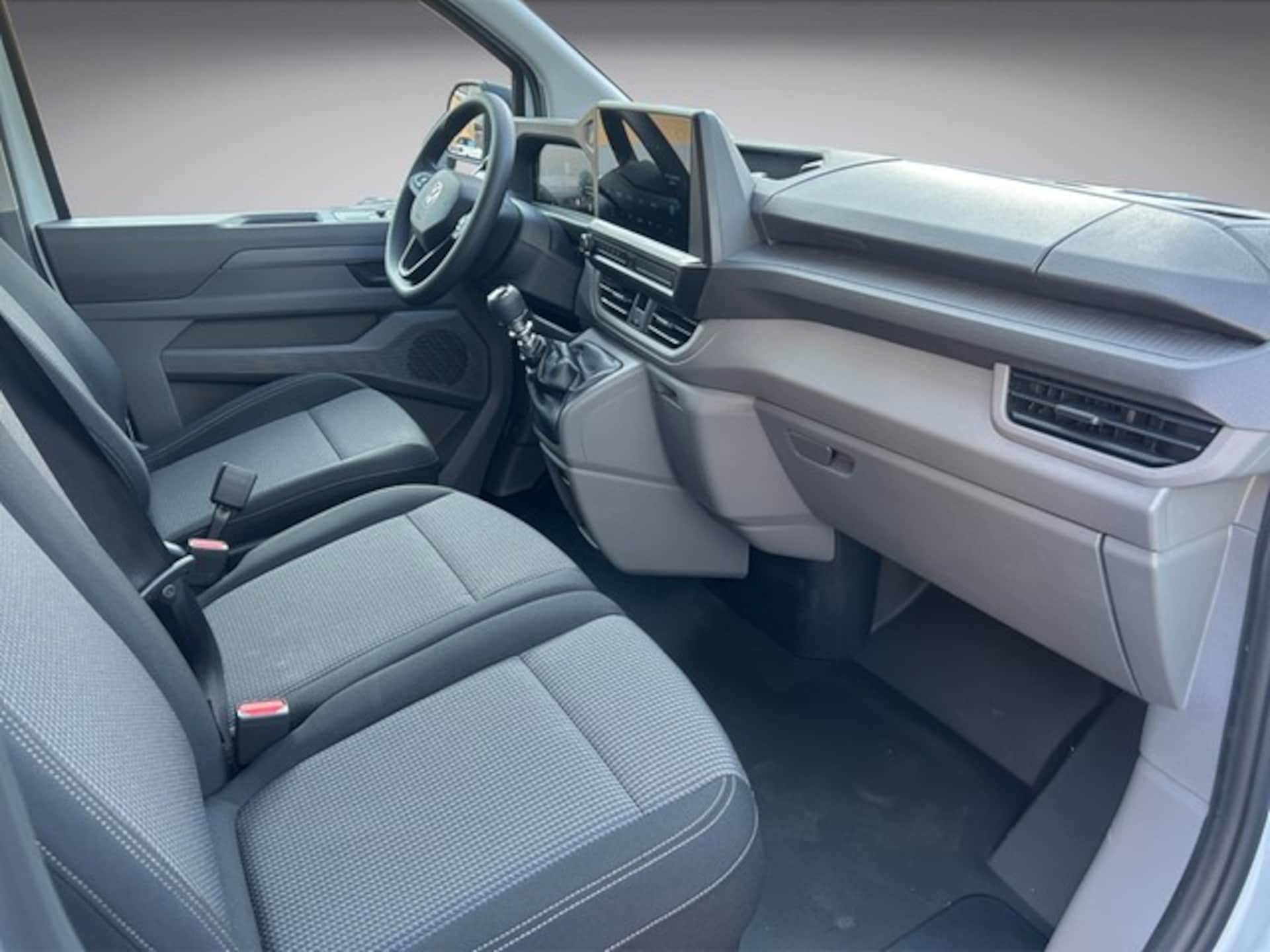 Volkswagen Transporter Kasten kurzer Radstand