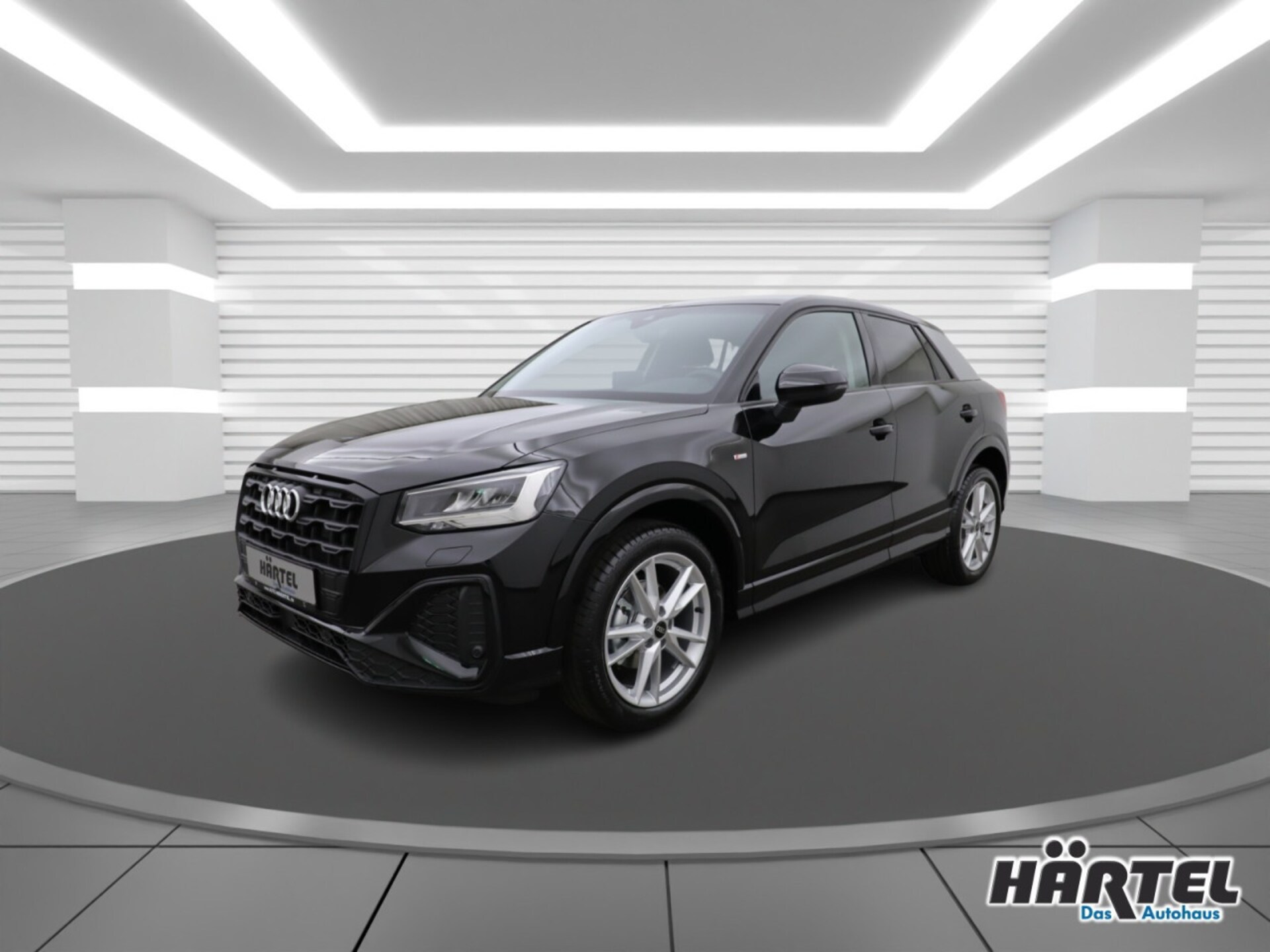 Audi Q2 S line