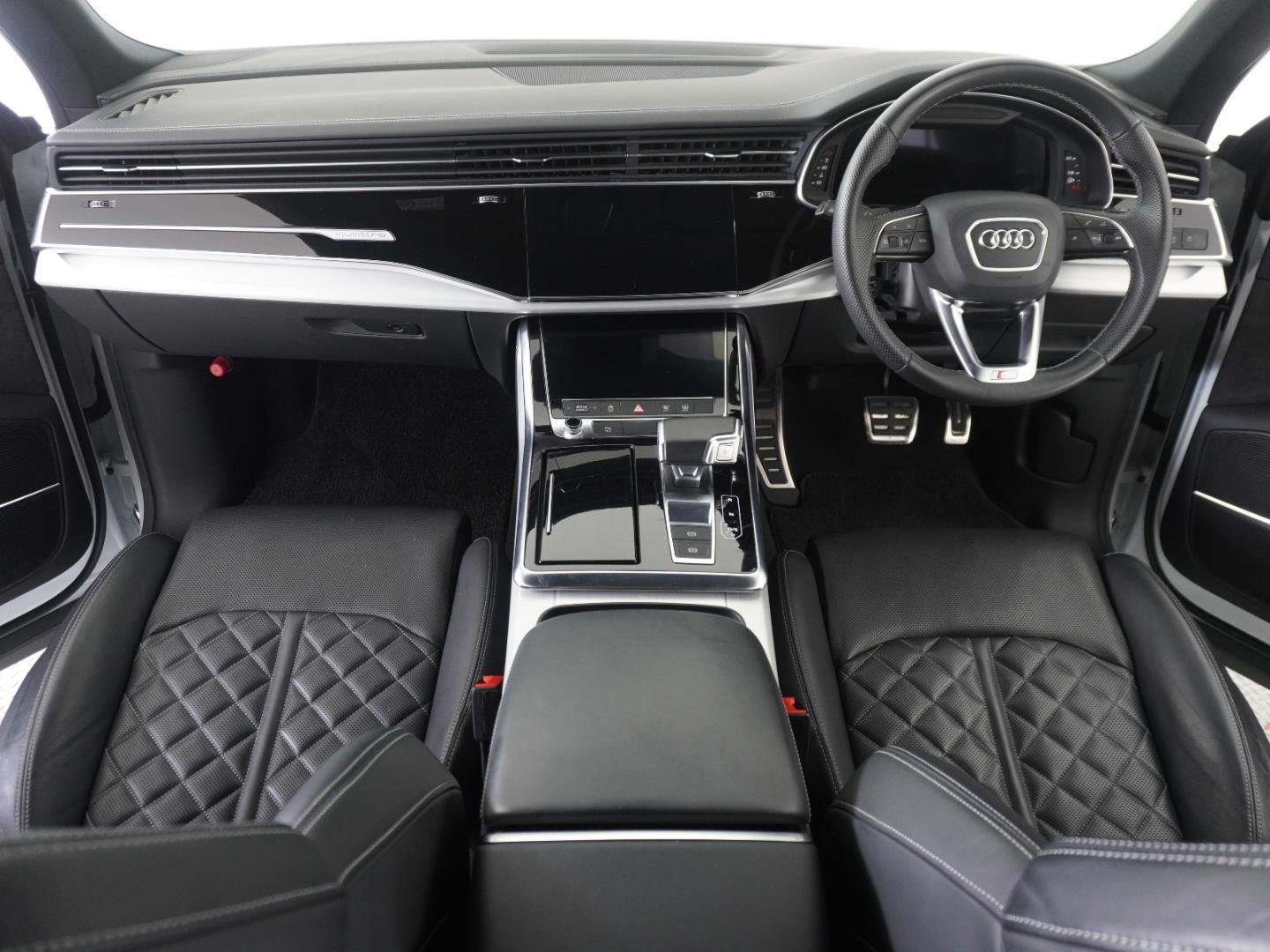 Image about Audi Q8 55 TFSI quattro S line 250(340) kW(PS) tiptronic