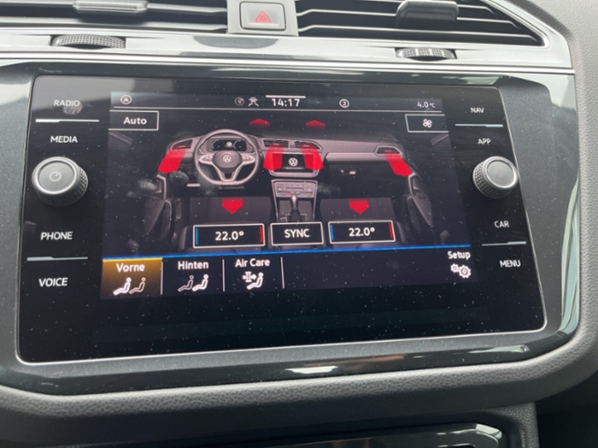 Volkswagen Tiguan Life