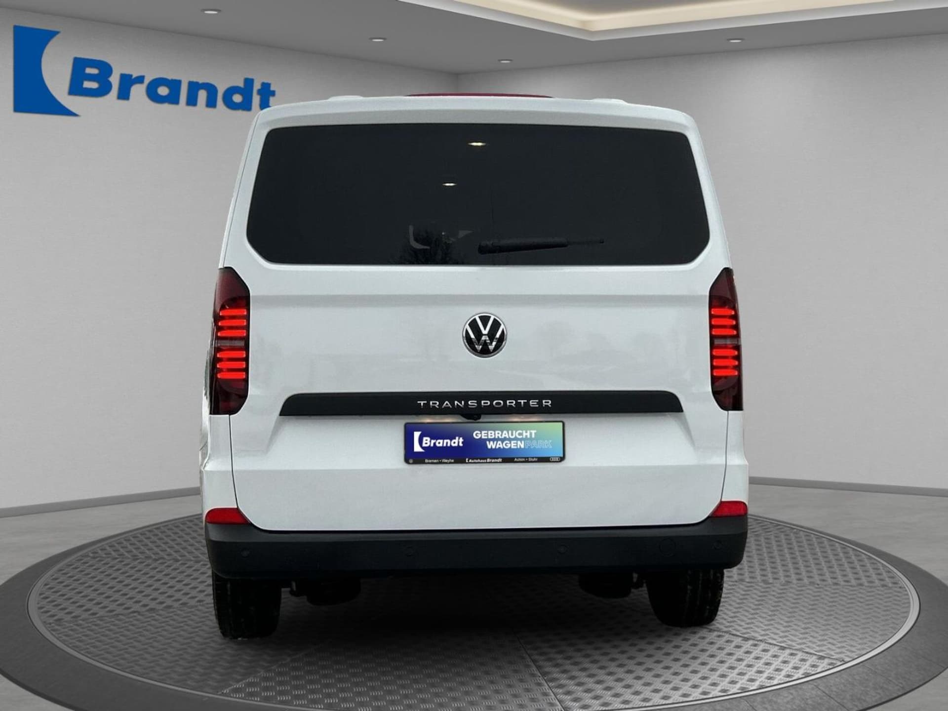 Volkswagen Transporter Kasten langer Radstand