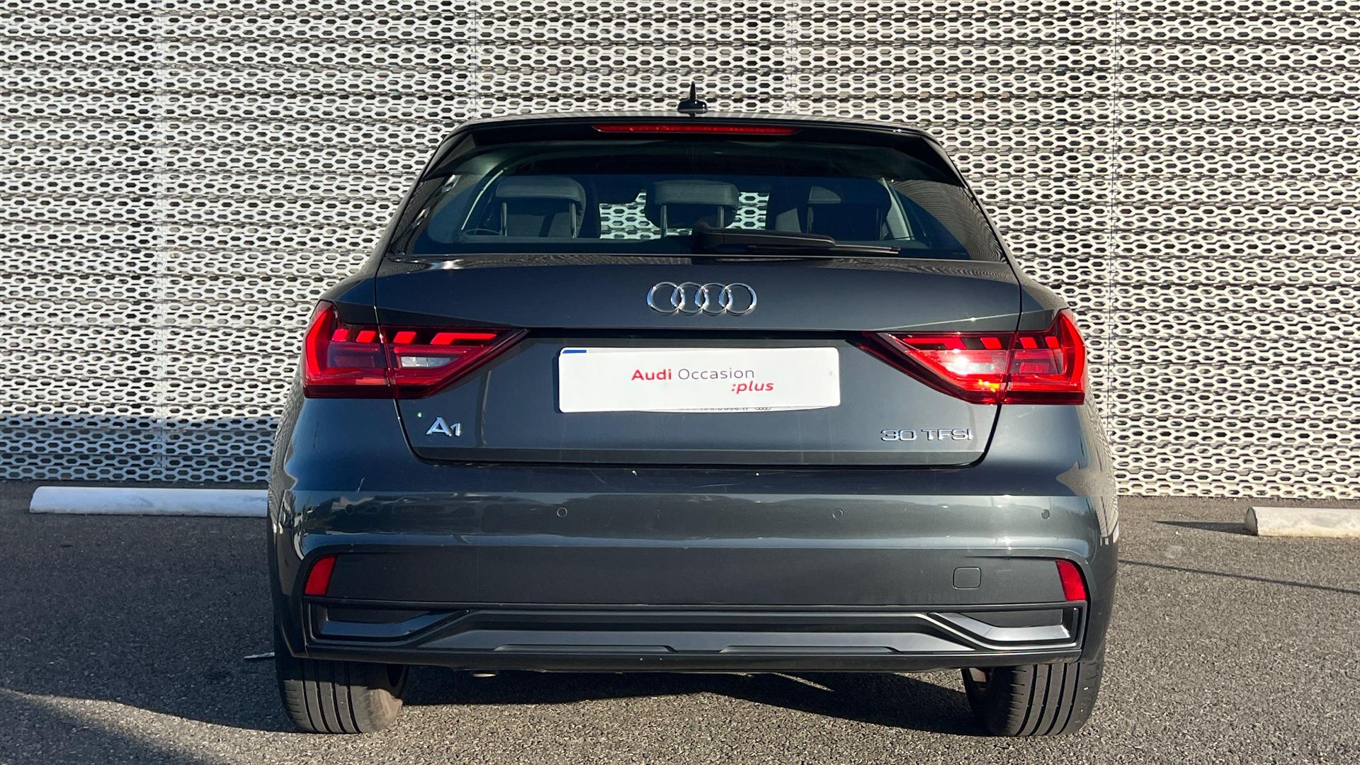Image about Audi A1 Sportback Advanced 2 30 TFSI 81 kW (110 ch) S tronic