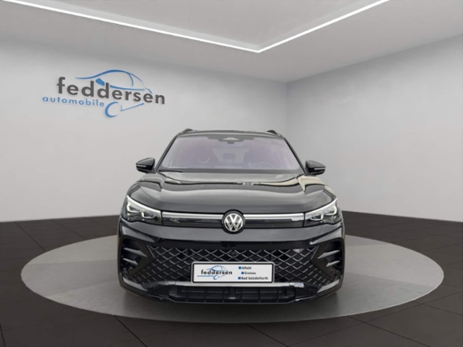 Volkswagen Tiguan – Bild 3
