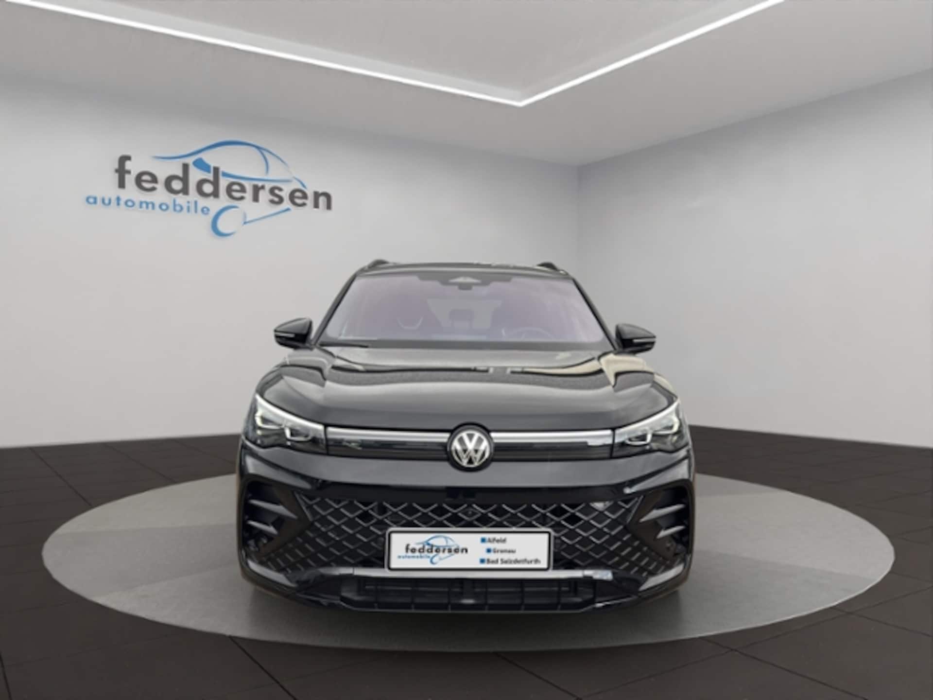 Volkswagen Tiguan R-Line