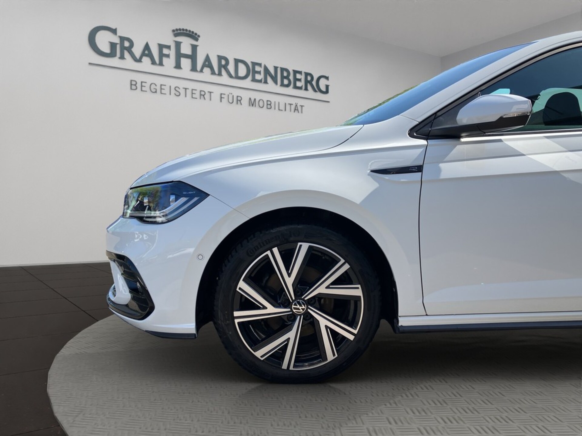 Volkswagen Polo R-Line
