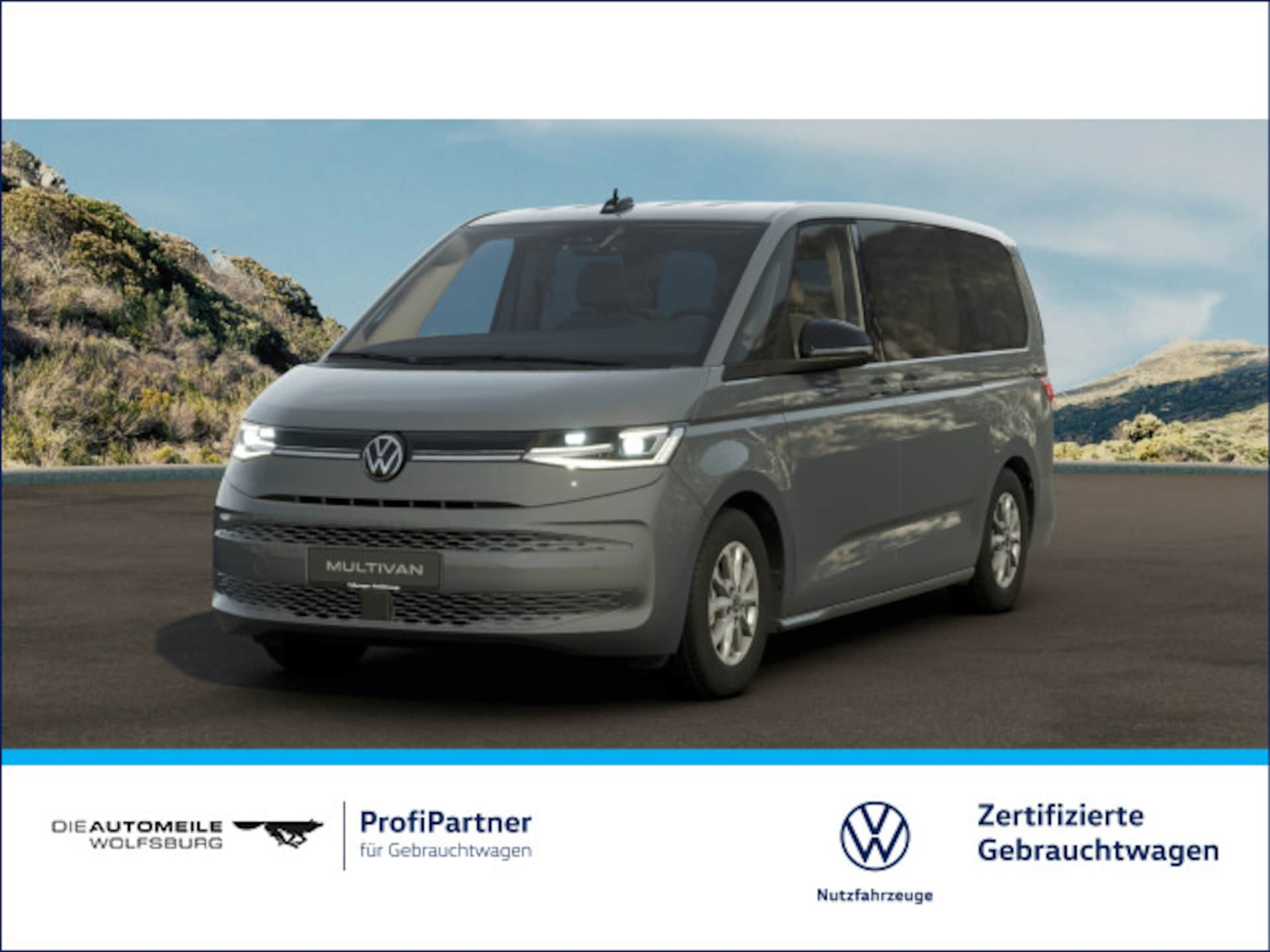 Volkswagen Multivan Langversion Life