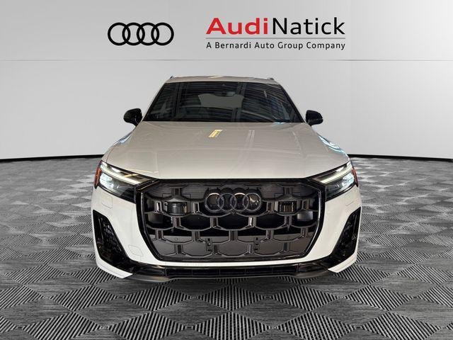 2026 Audi SQ7 Premium Plus - Photo 8
