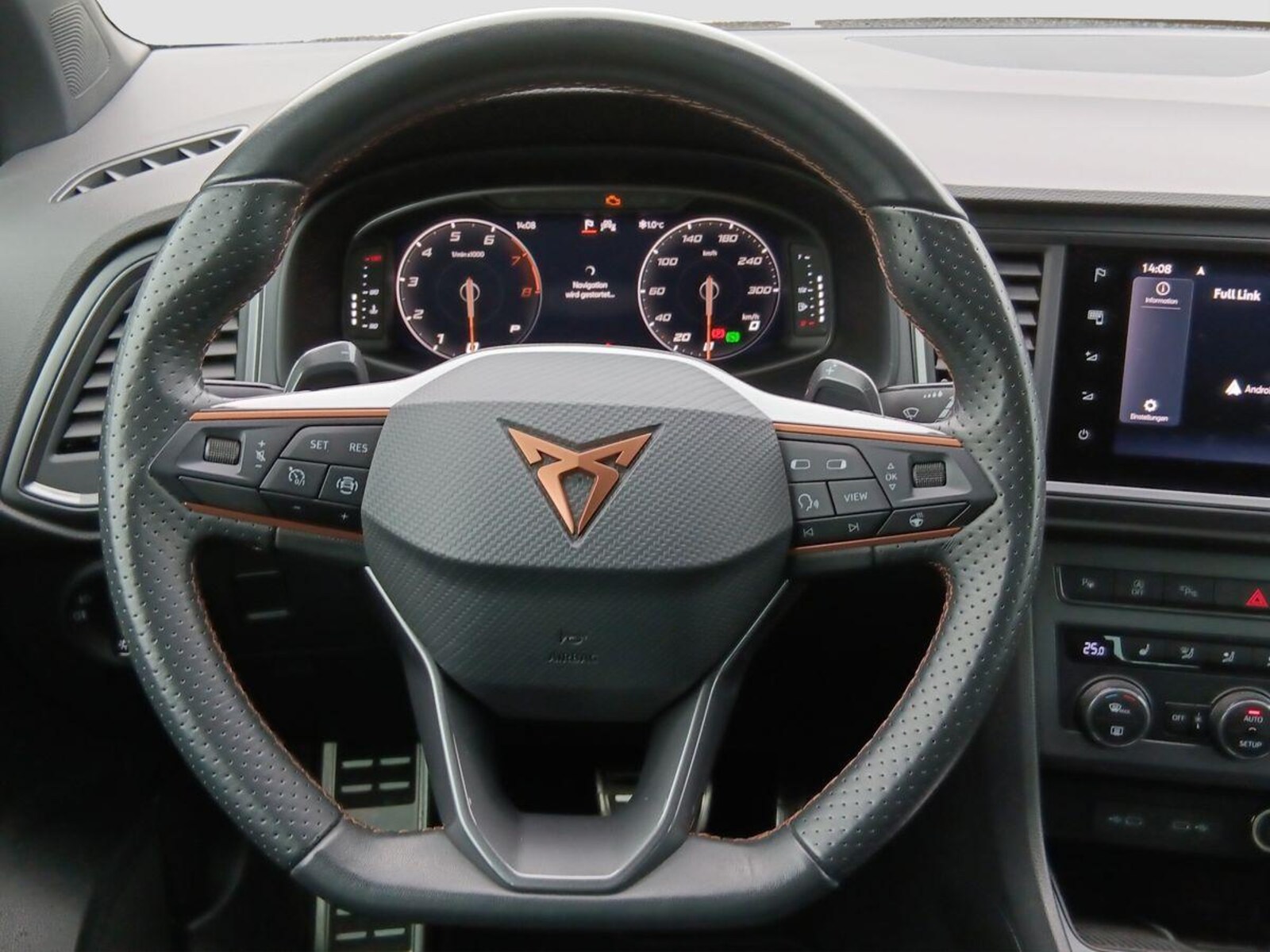 CUPRA Ateca – Bild 10