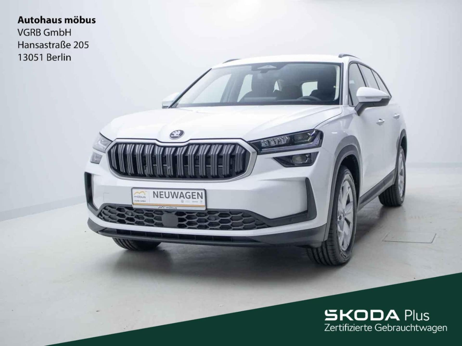 Skoda Kodiaq Selection