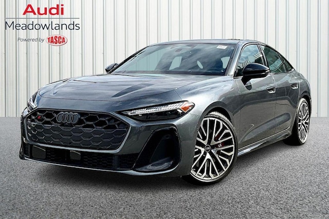 2025 Audi S5 Sedan