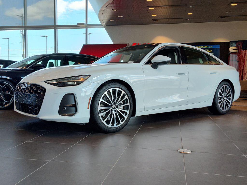 2026 Audi A6 Prestige quattro S tronic's photo