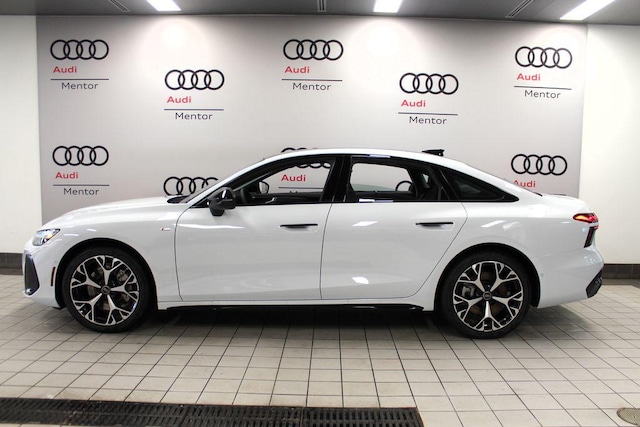 2026 Audi A6 Sedan