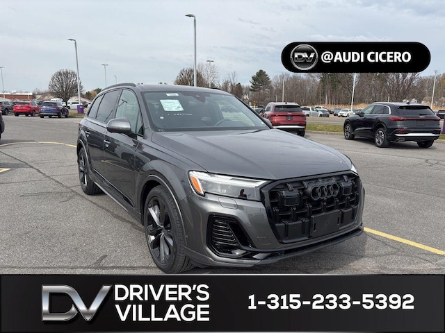 2026 Audi Q7