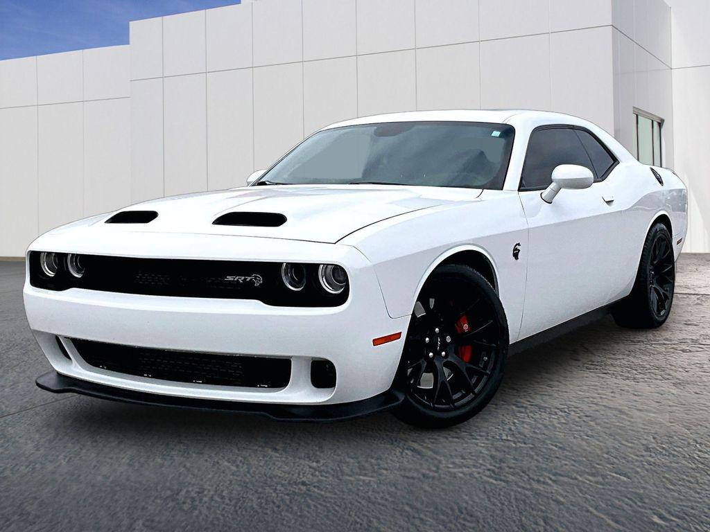 2019 Dodge Challenger SRT Hellcat Redeye Plus Auto's photo