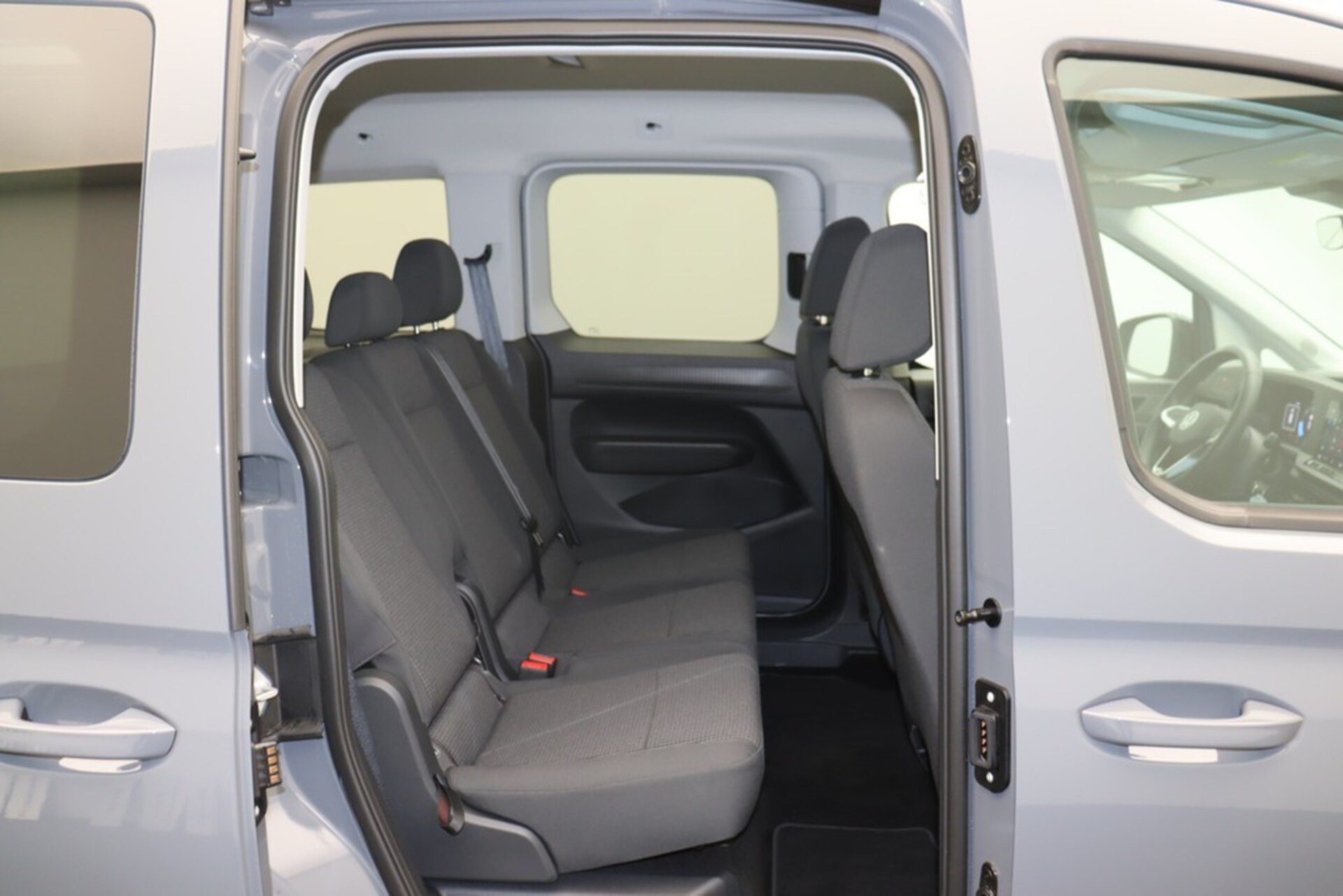Volkswagen Caddy Basis-Modell