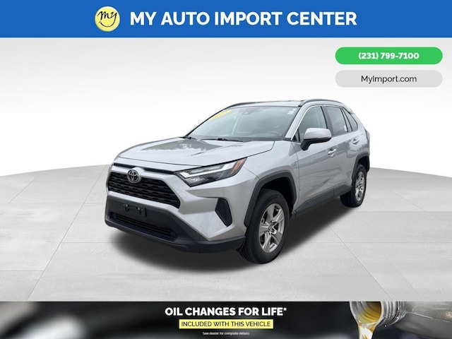 2025 Toyota RAV4