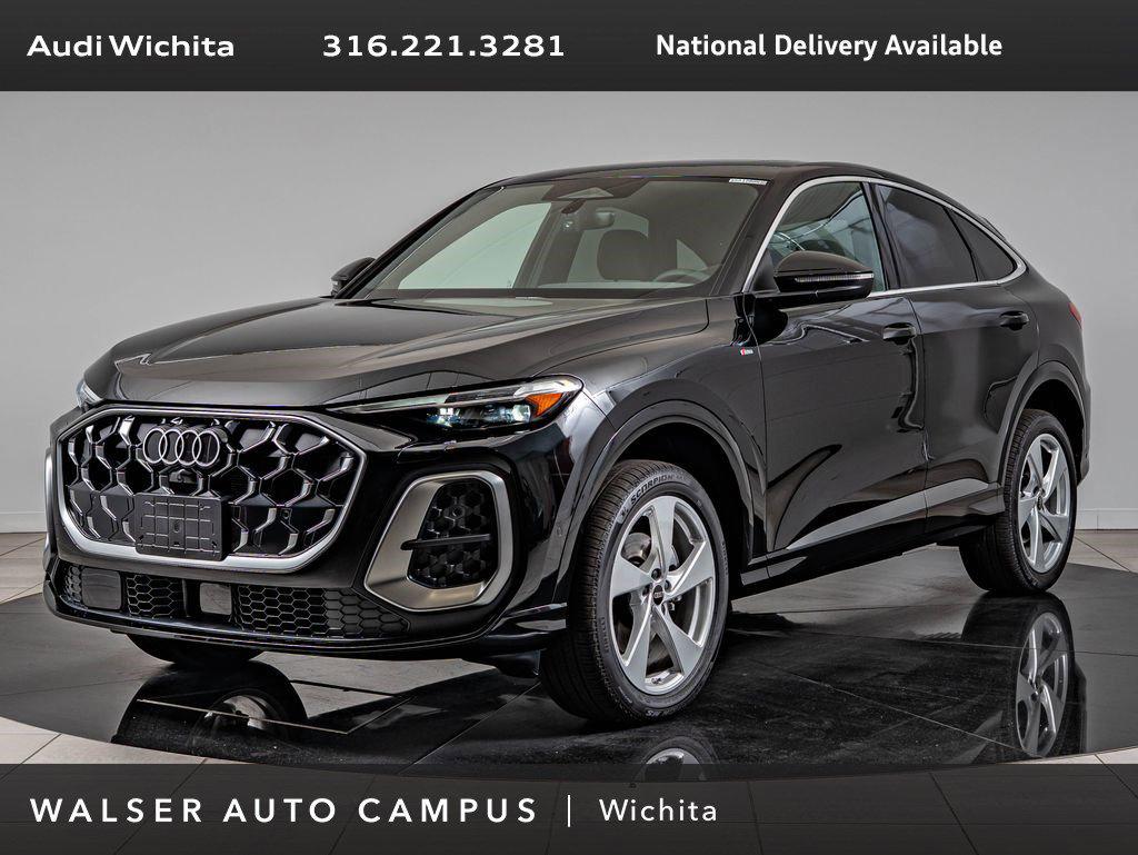 2026 Audi Q5 Sportback Premium Plus quattro's photo