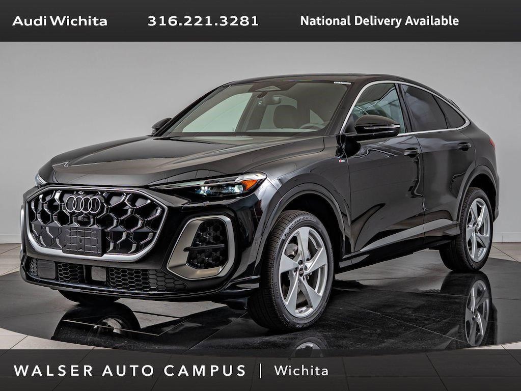 2026 Audi Q5 Sportback