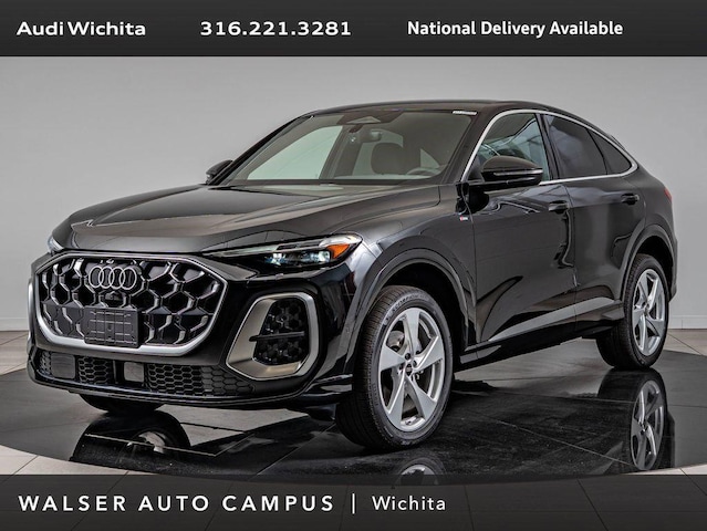 Photo of 2026 Audi Q5 Sportback 