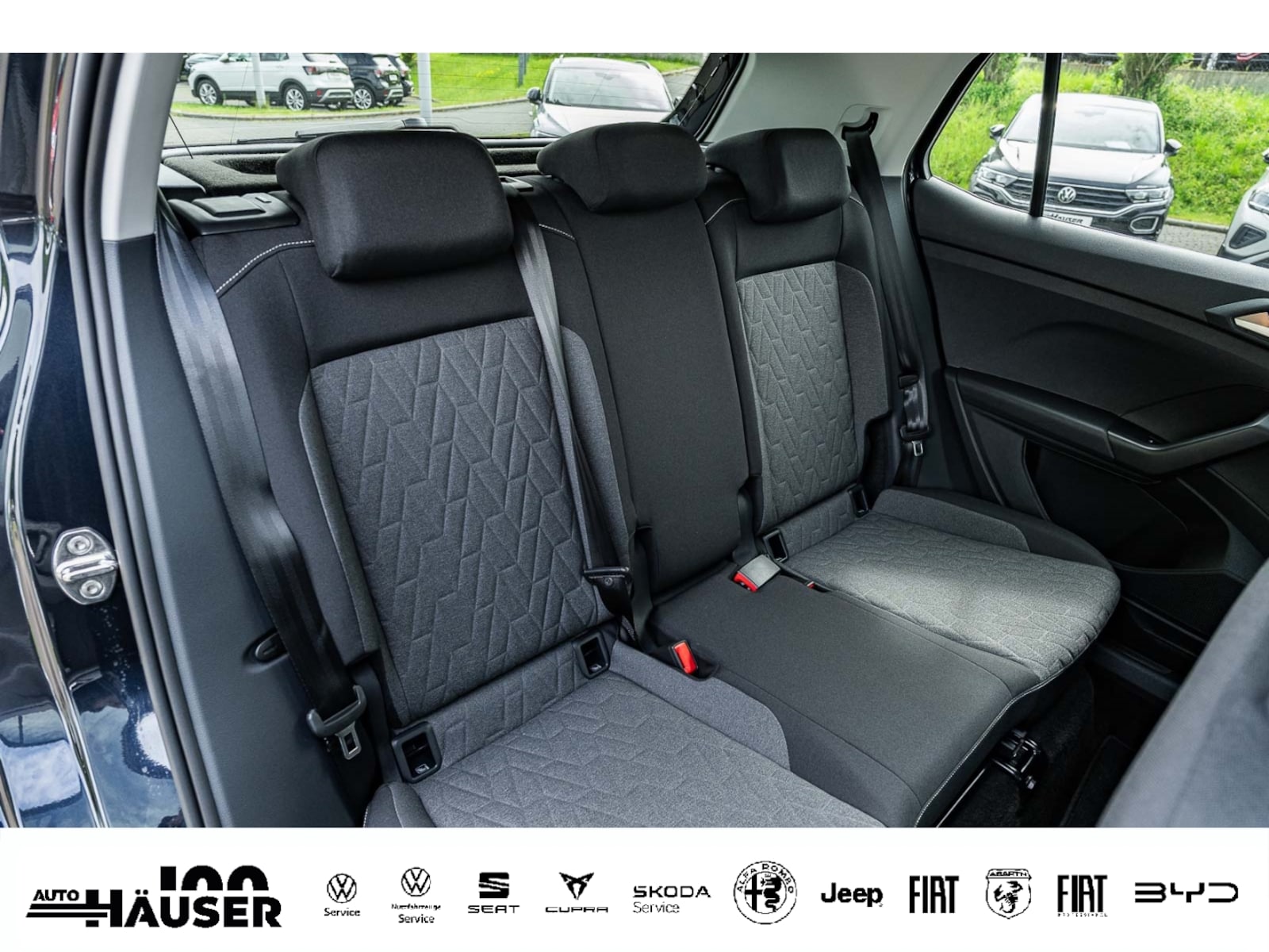 Volkswagen T-Cross – Bild 9