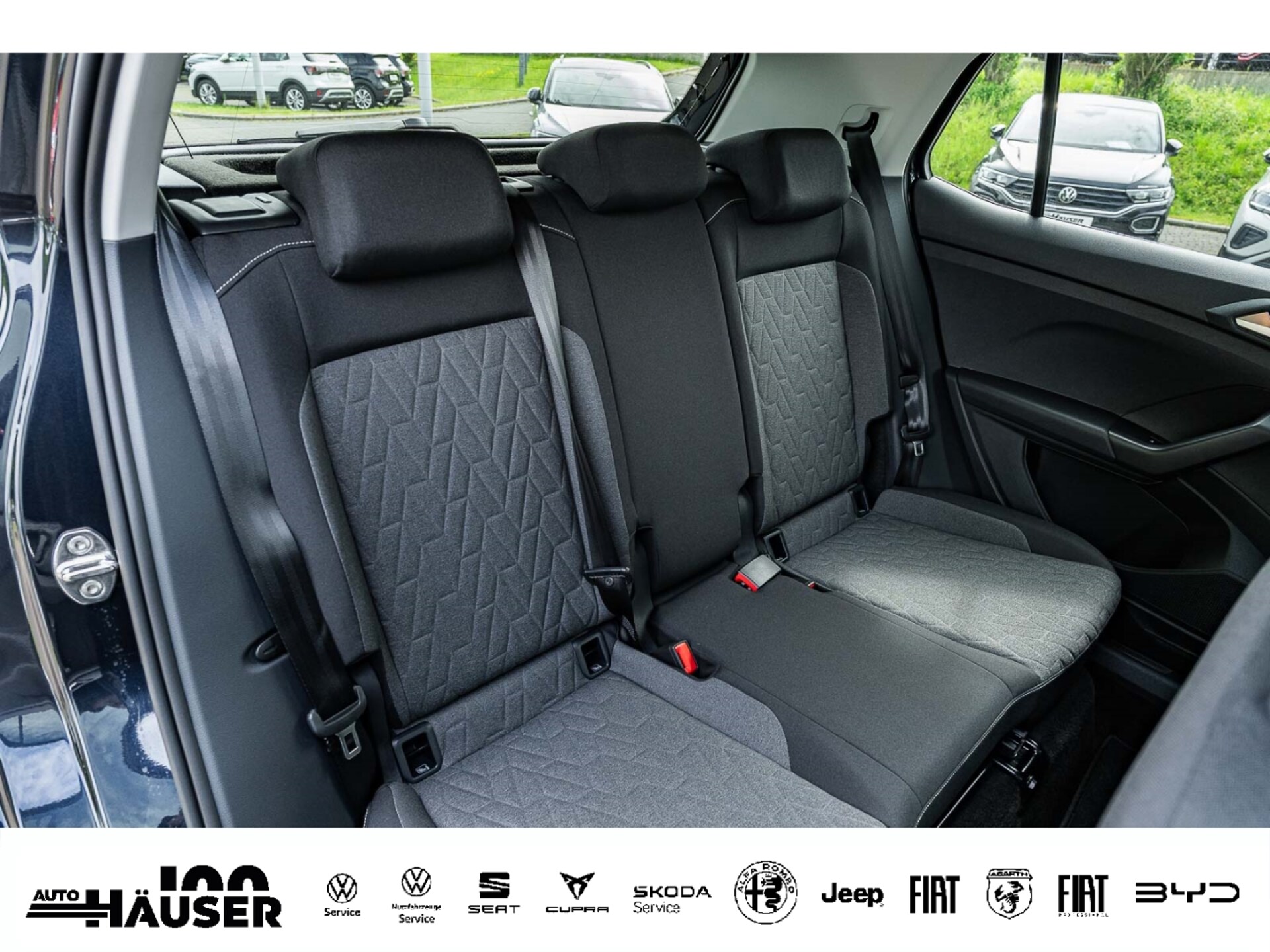 Volkswagen T-Cross Life