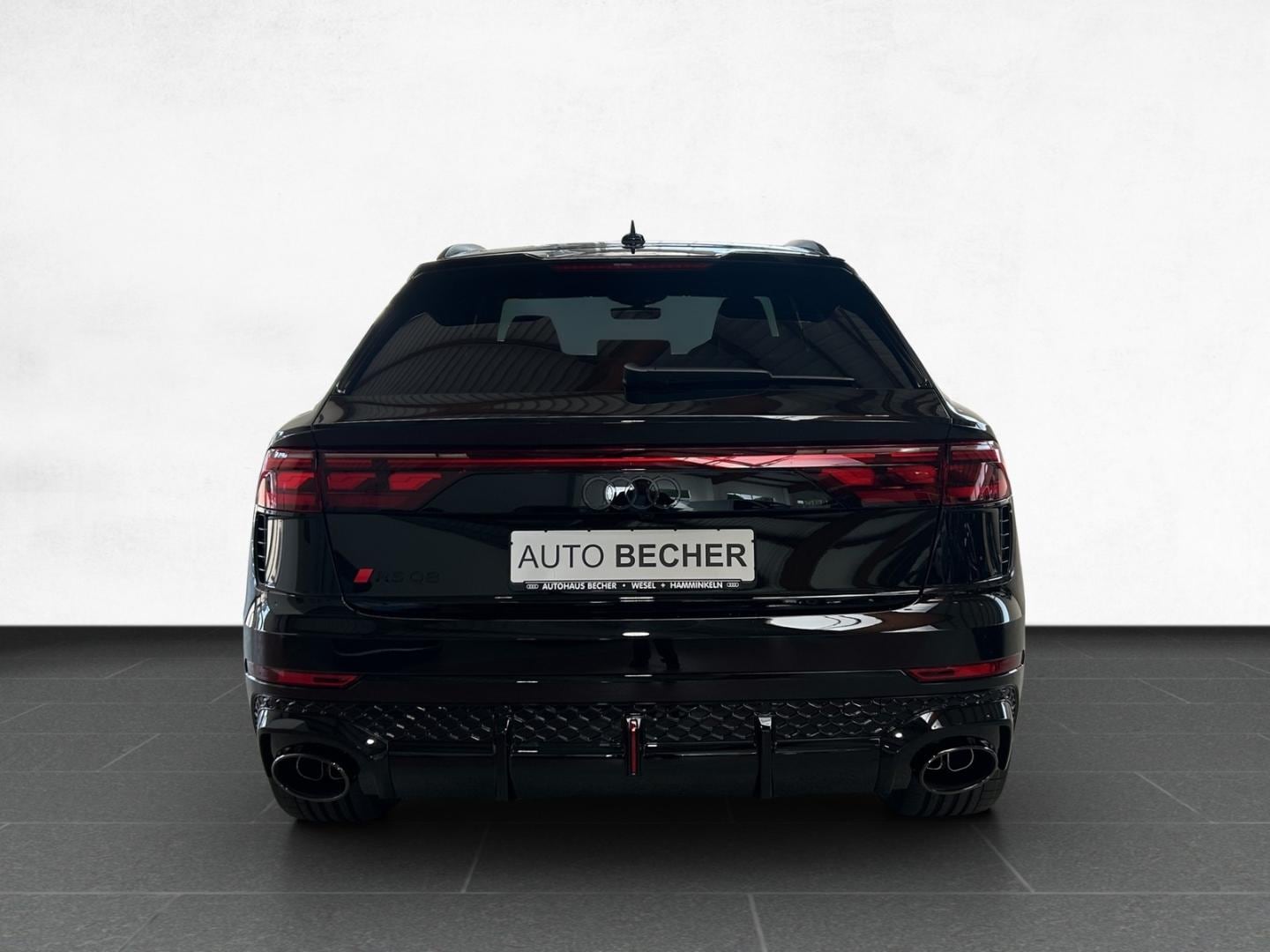Bild über Audi RS Q8 SUV TFSI quattro 471 kW tiptronic - für weitere Informationen kontaktieren Sie den Audi Partner