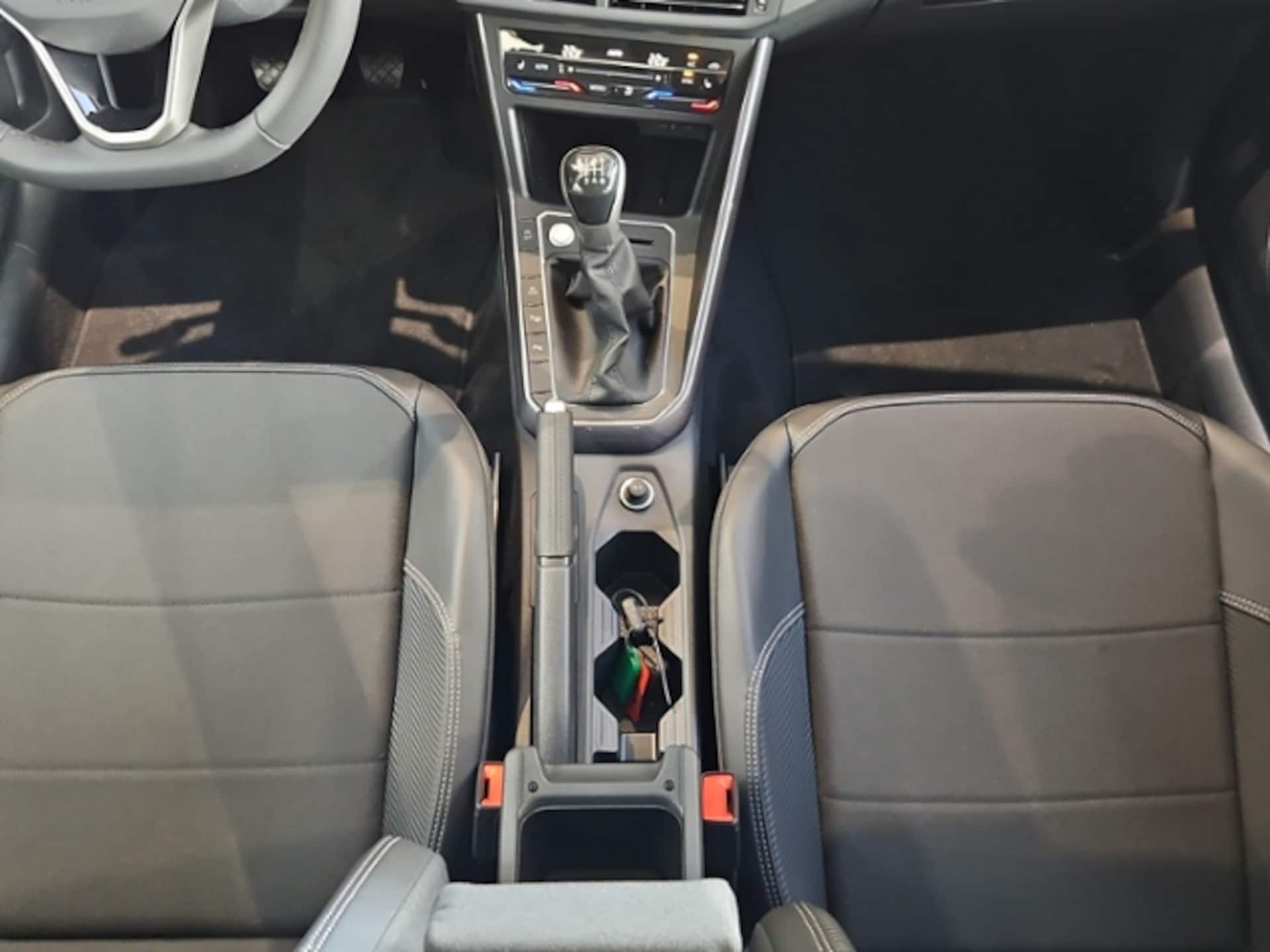 Volkswagen Taigo Style