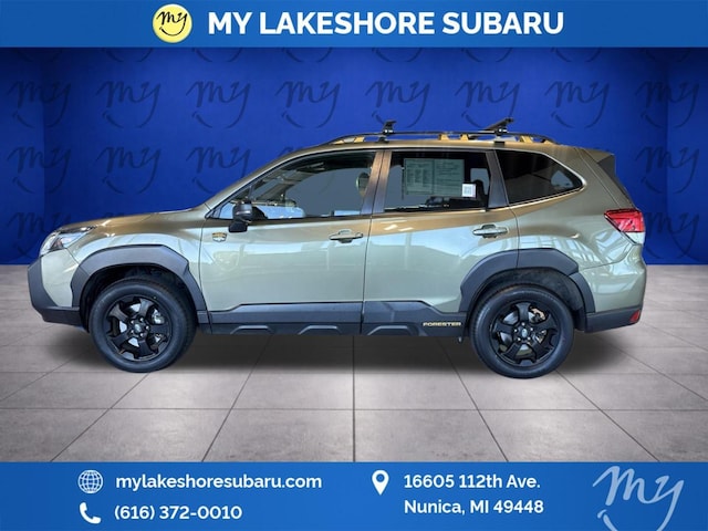 2022 Subaru Forester