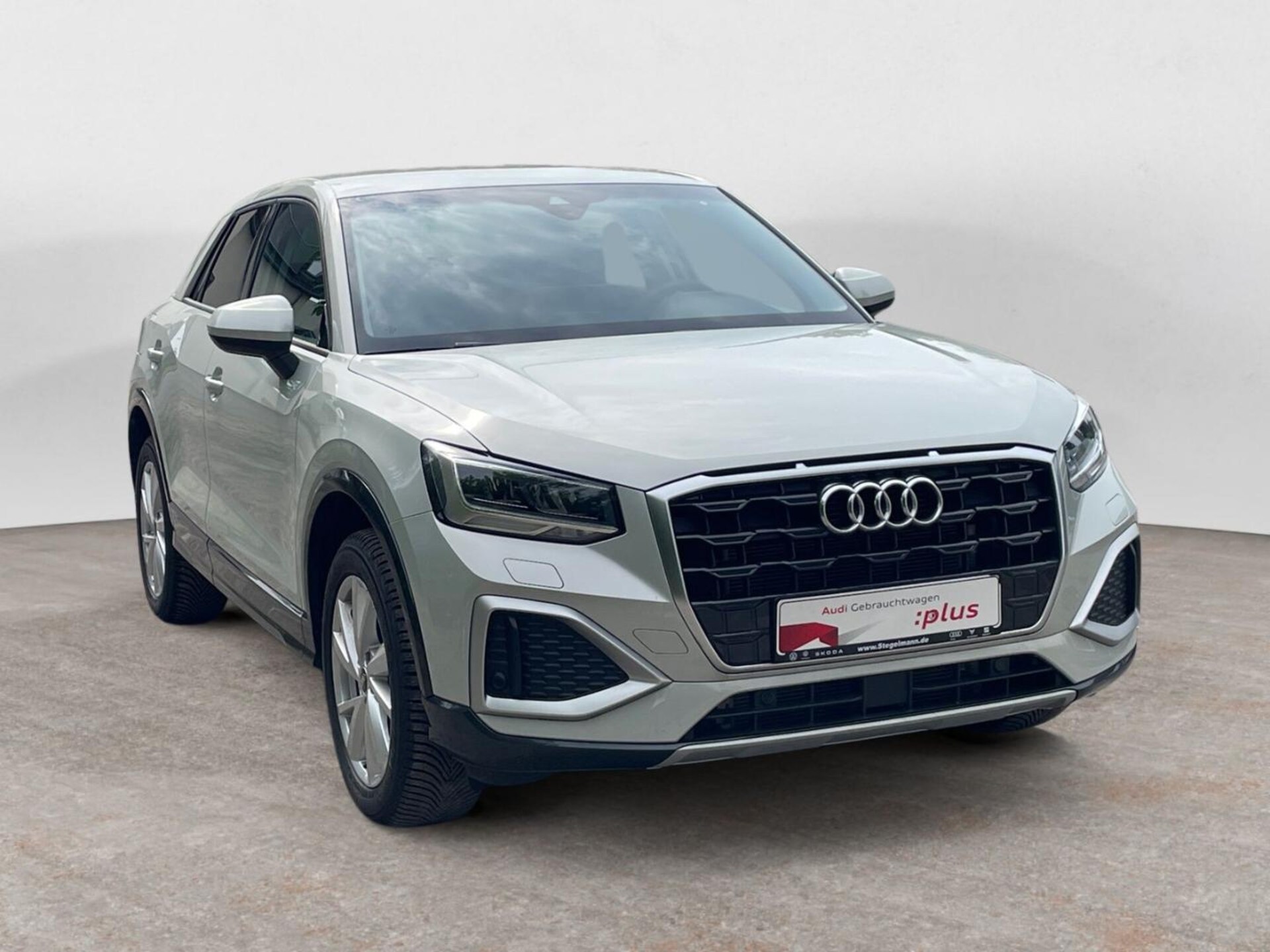 Audi Q2 Advanced