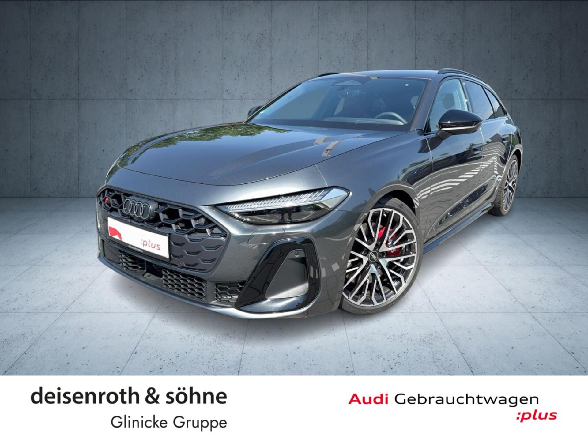Audi S5 Avant