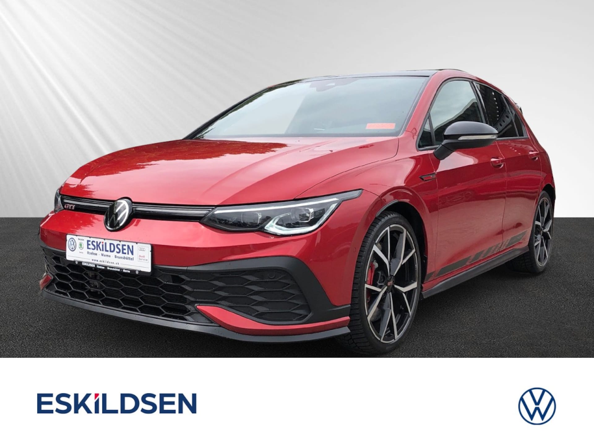 Volkswagen Golf GTI Clubsport