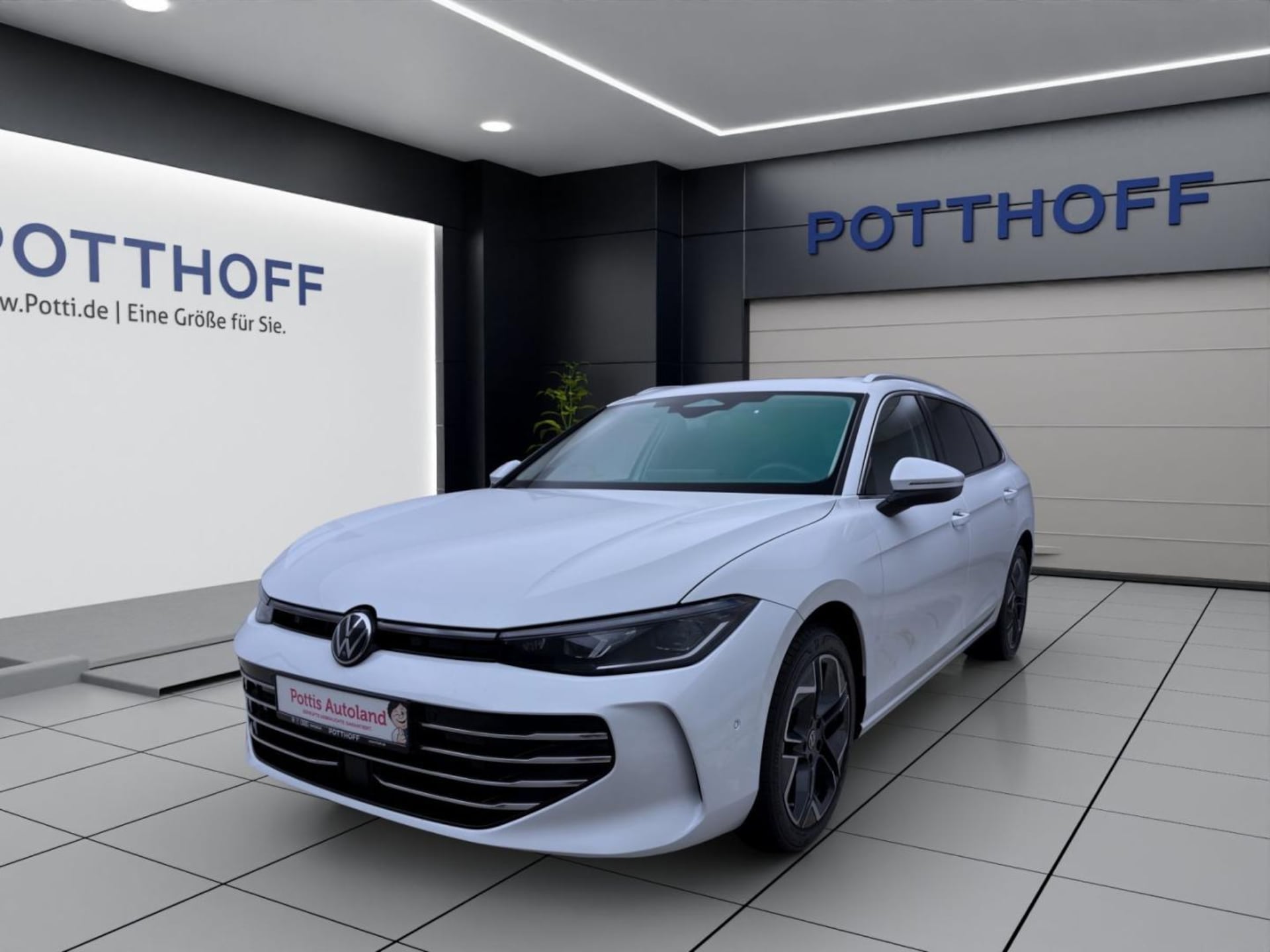 Volkswagen Passat Elegance