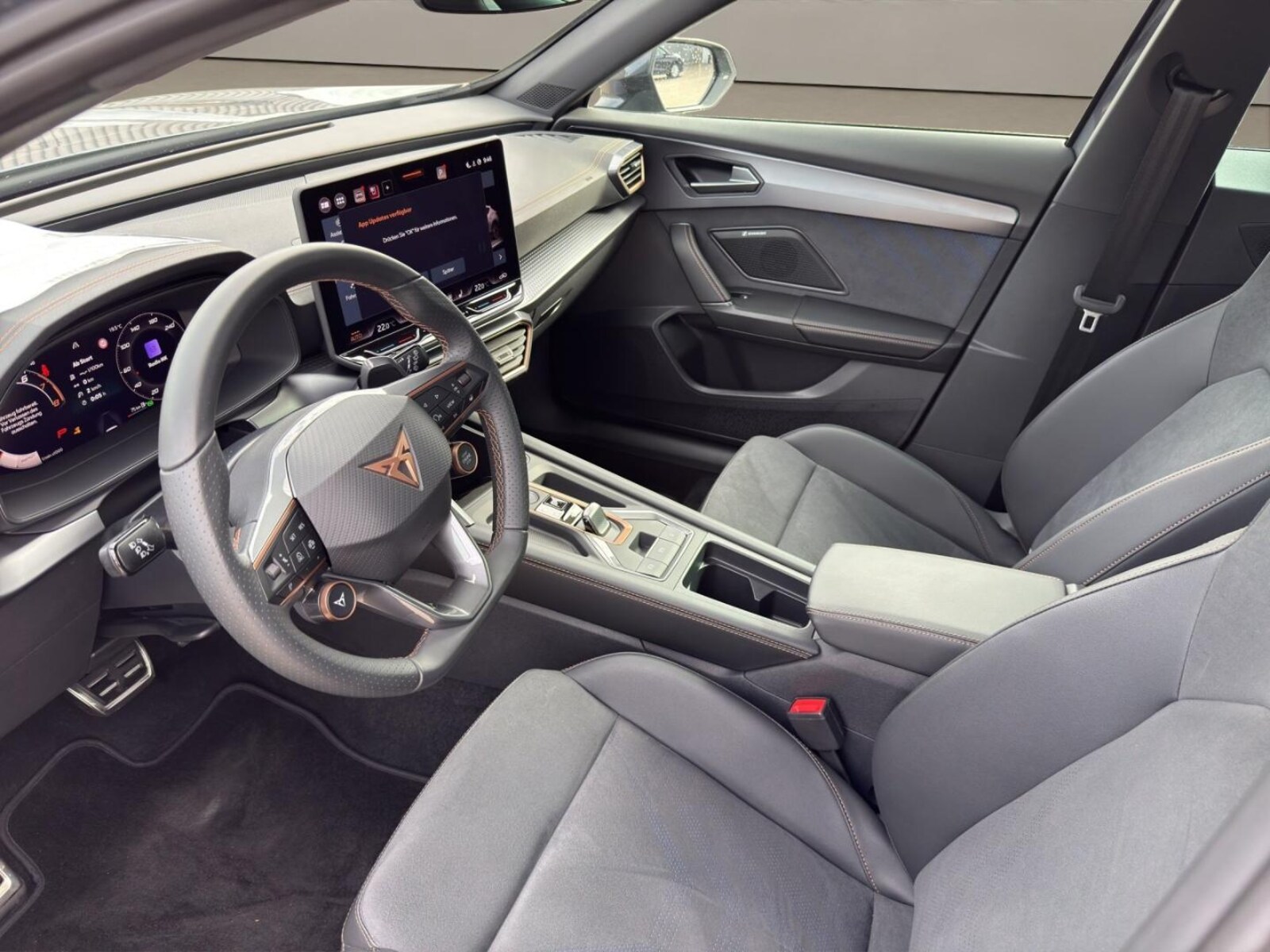 CUPRA Formentor – Bild 8