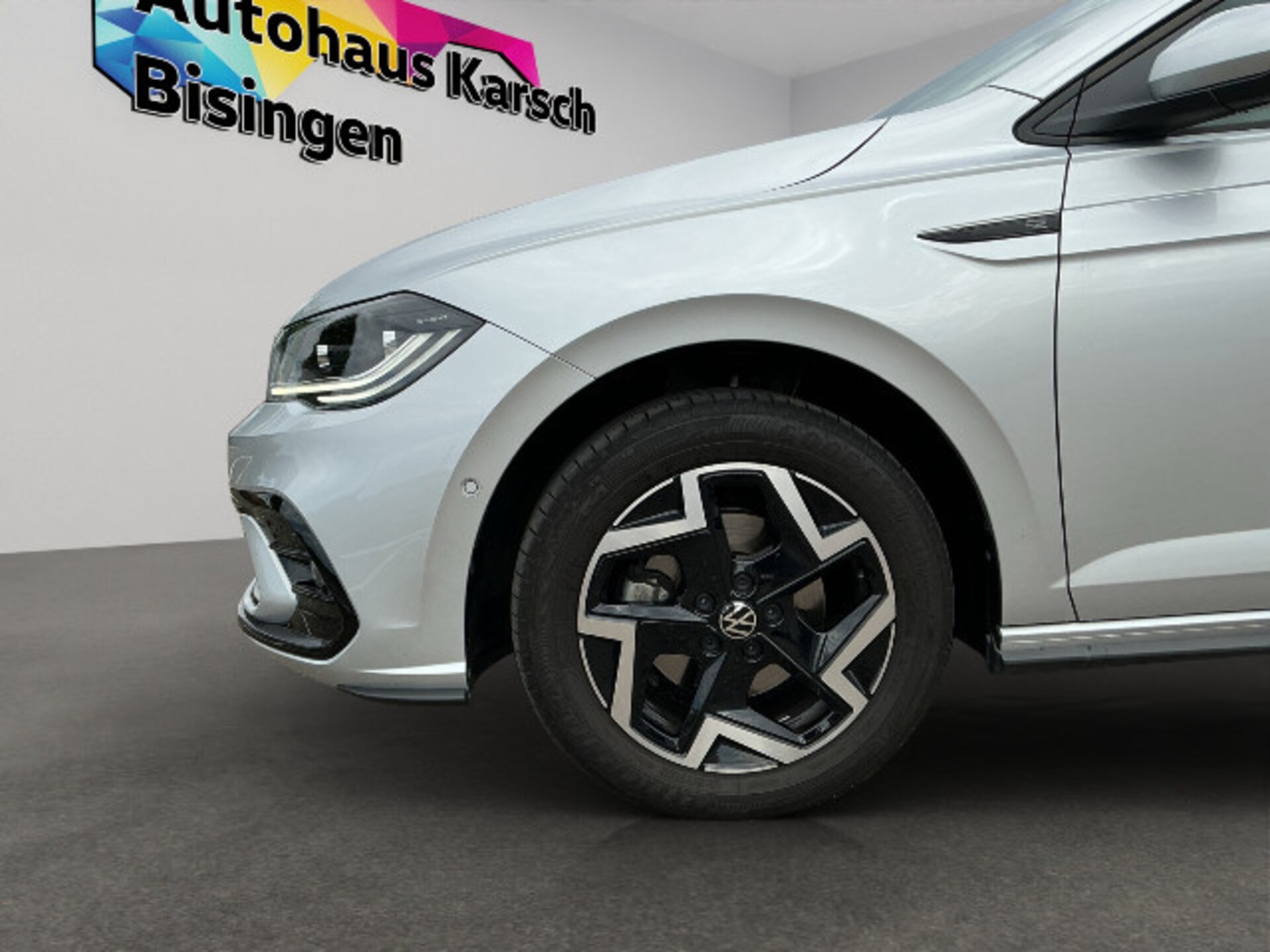 Volkswagen Polo R-Line