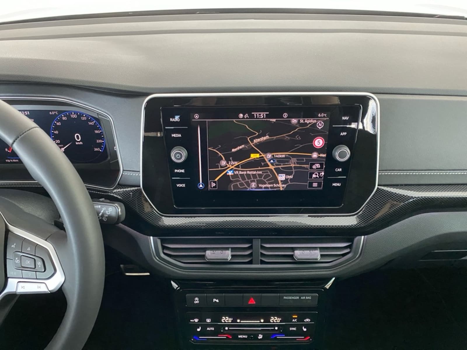 Volkswagen T-Cross – Bild 10