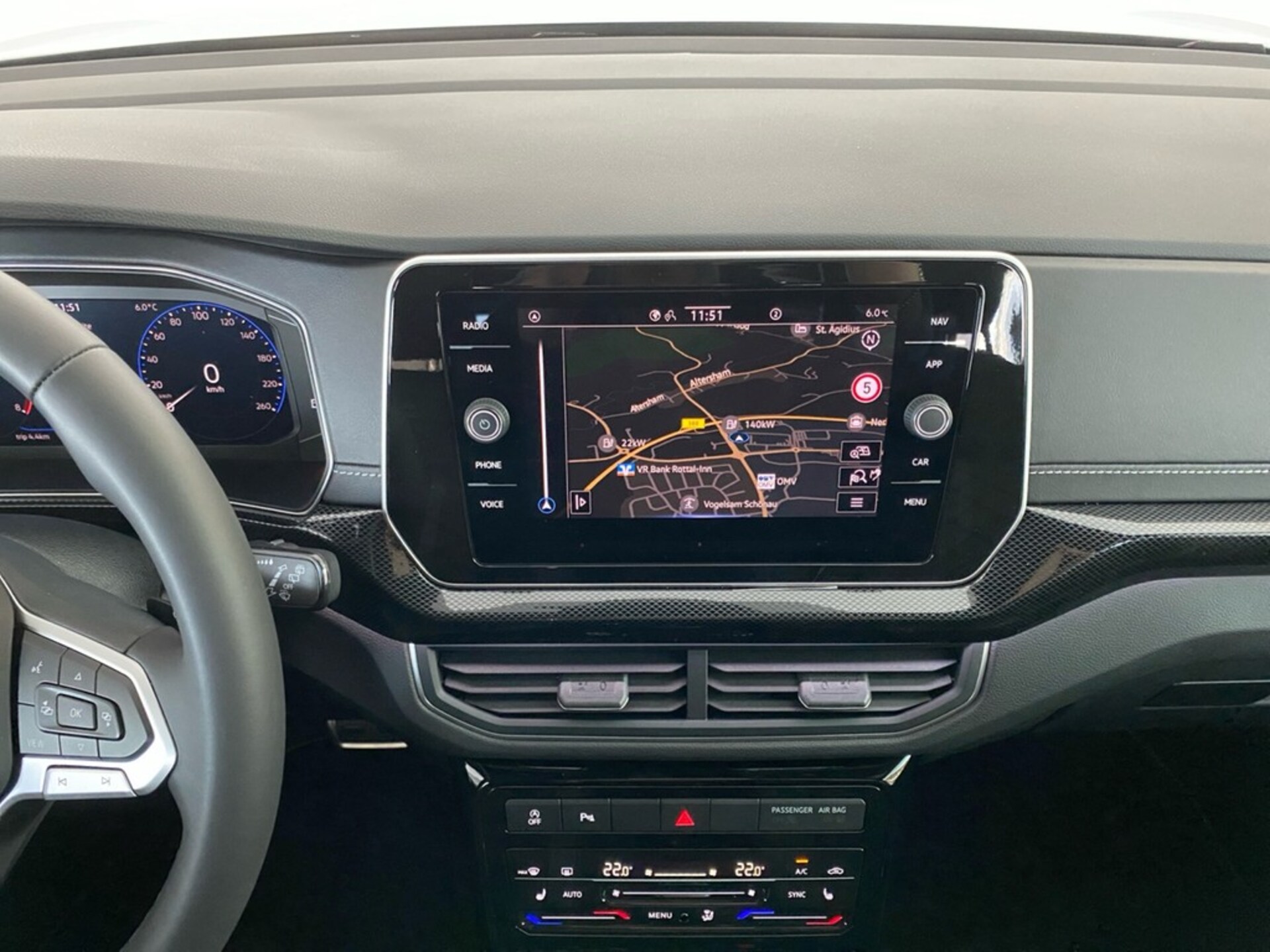 Volkswagen T-Cross R-Line