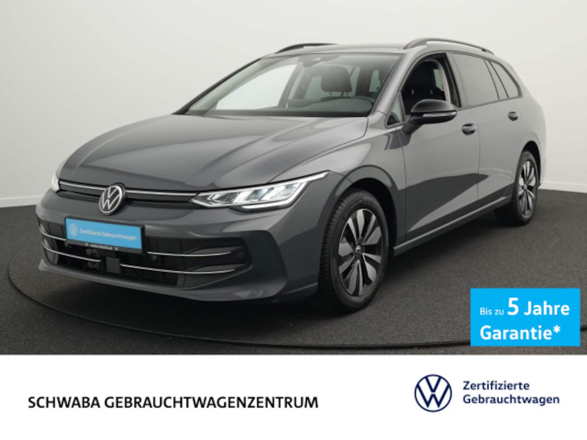 Volkswagen Golf Variant Goal