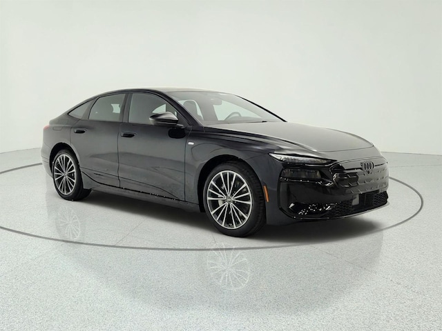 2027 Audi A6 Sportback e-tron