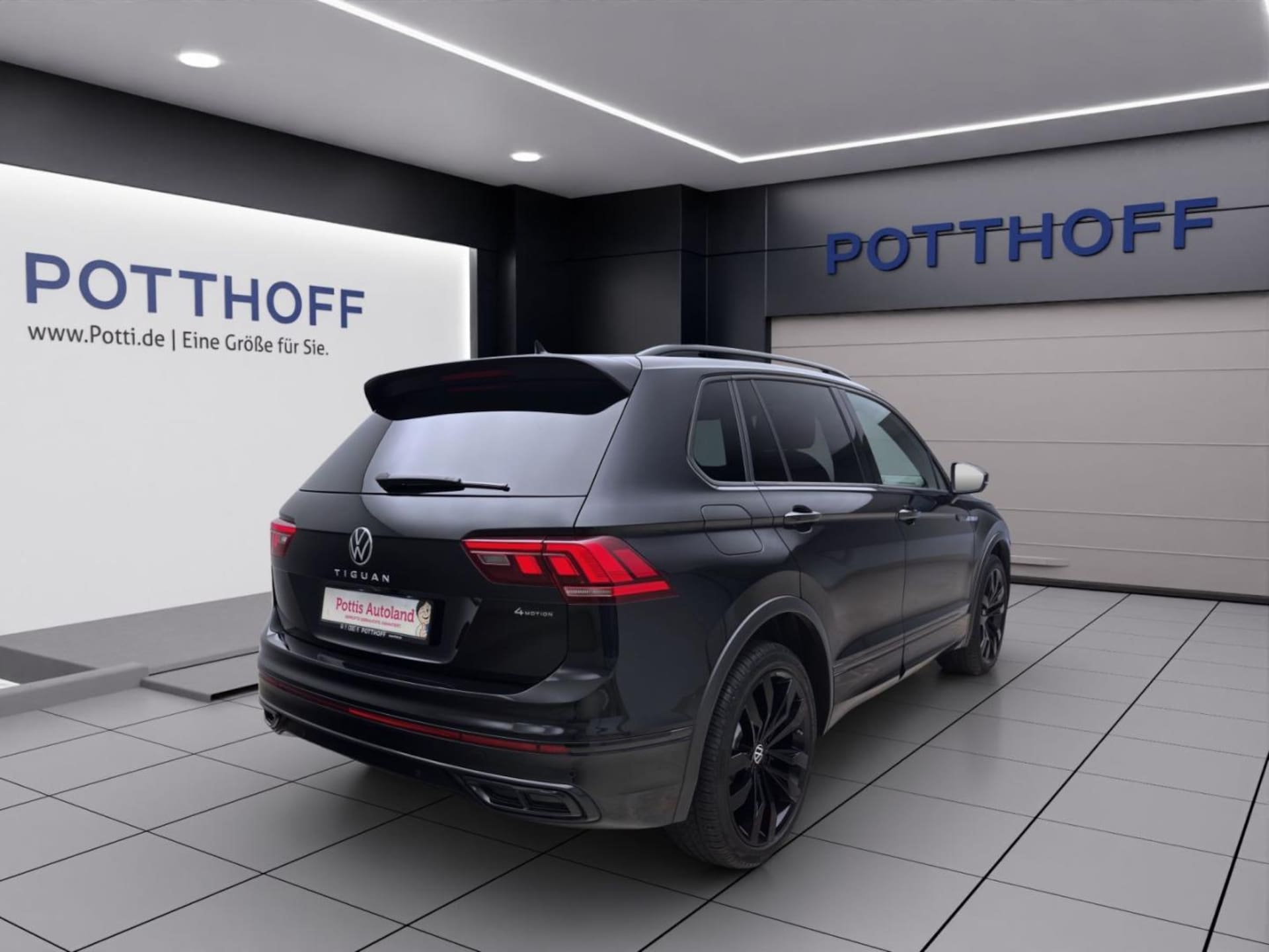Volkswagen Tiguan R-Line