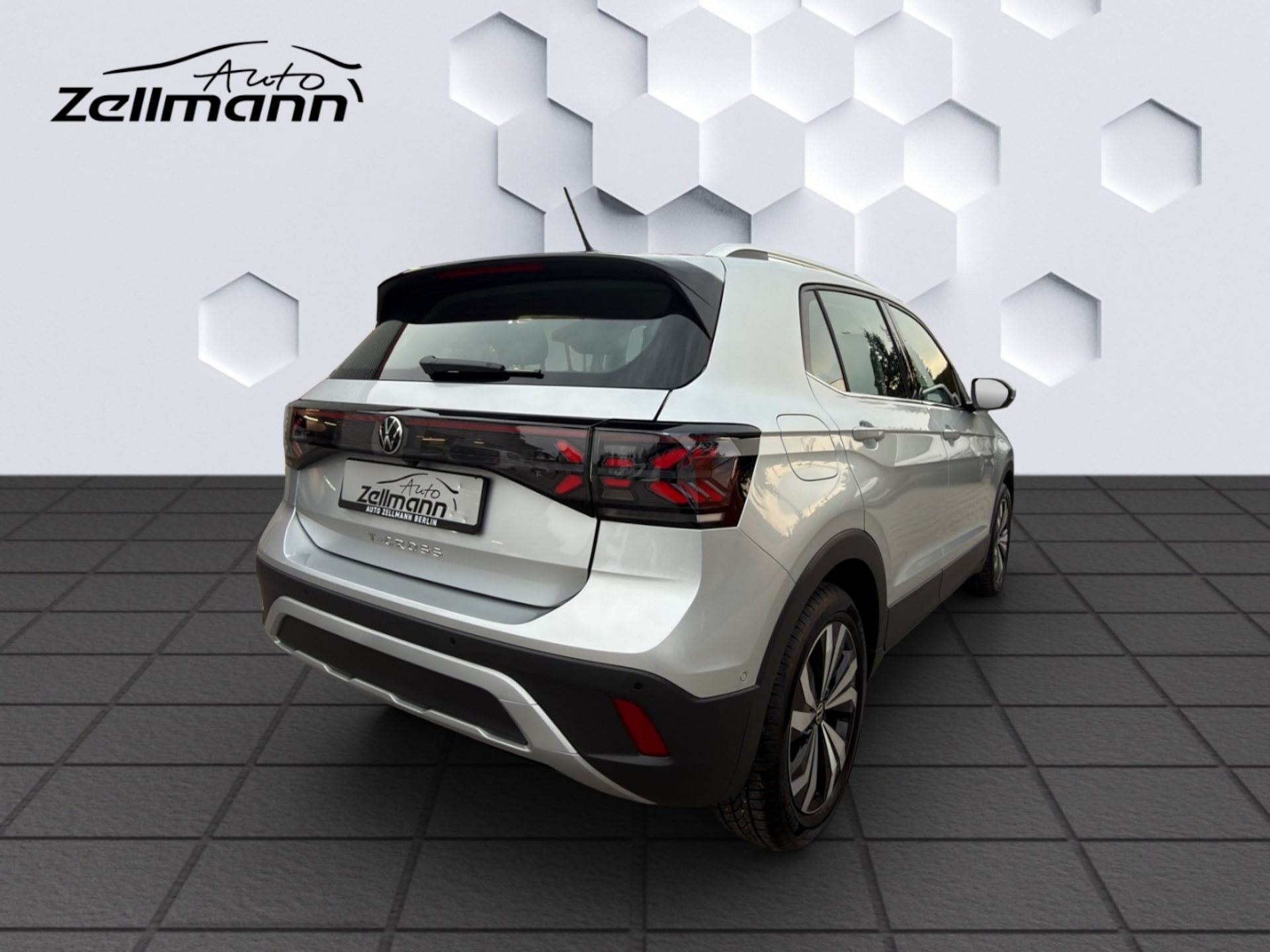 Volkswagen T-Cross Style