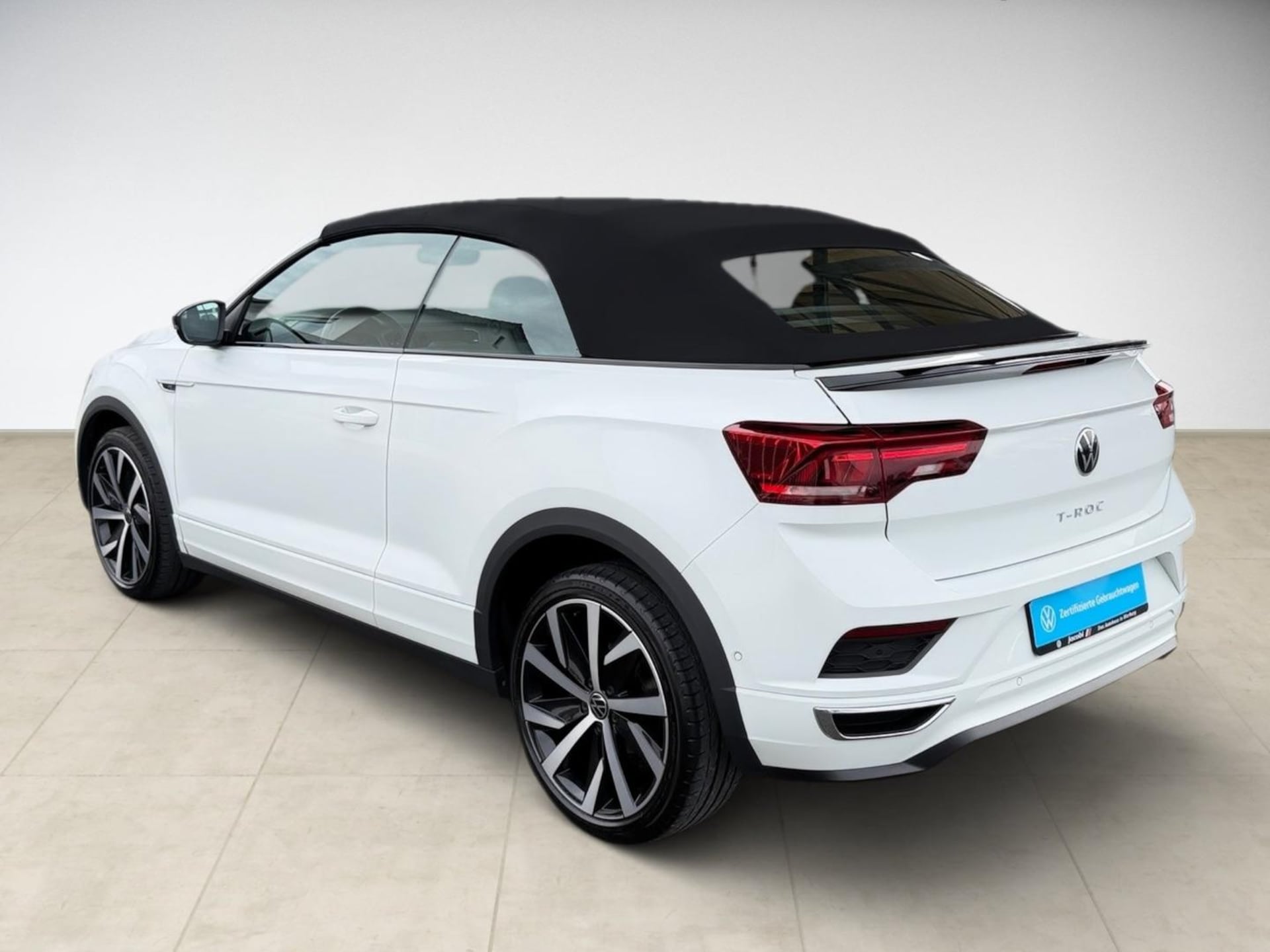 Volkswagen T-Roc Cabriolet R-Line