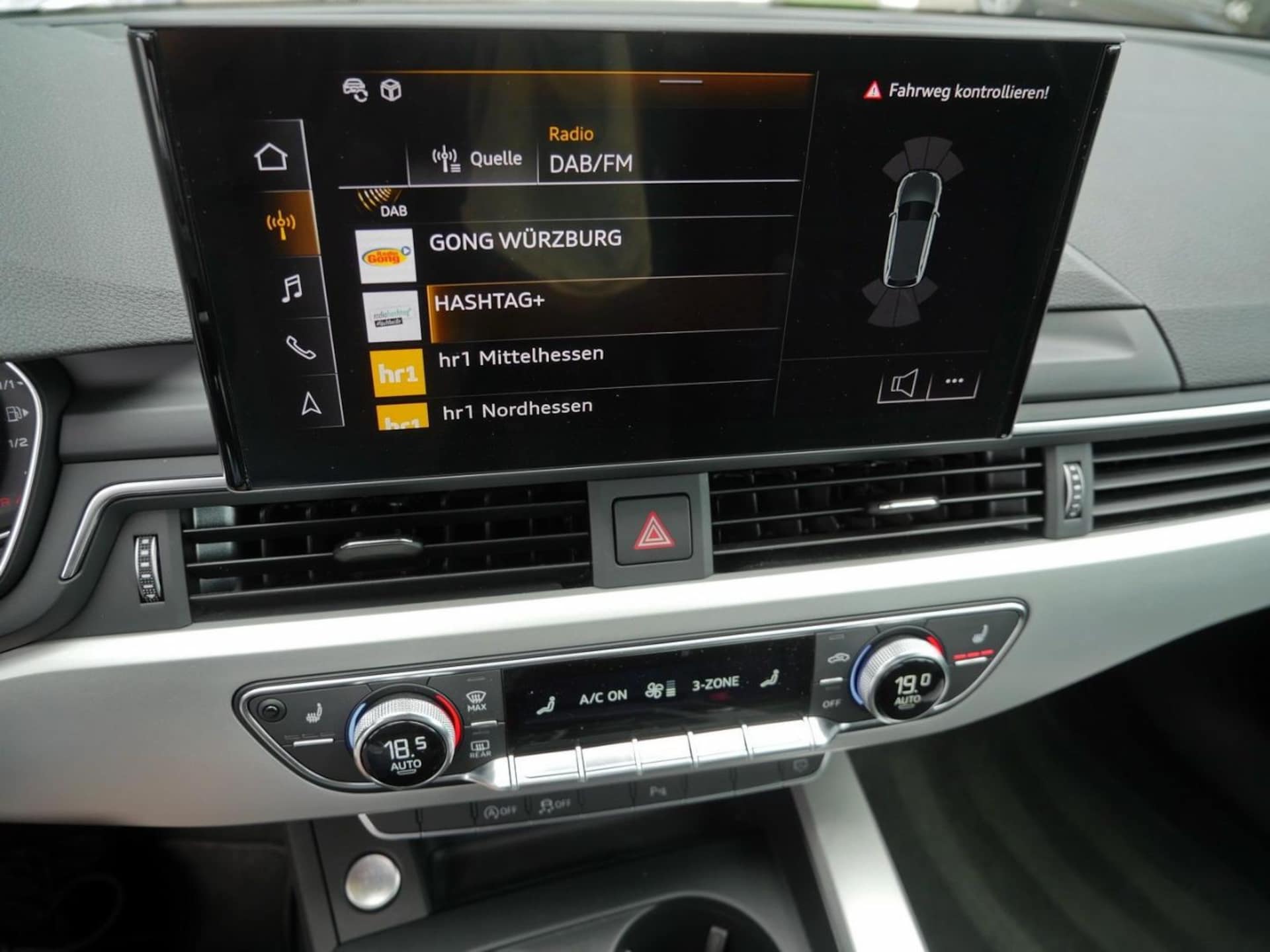 Audi A4 Avant Advanced