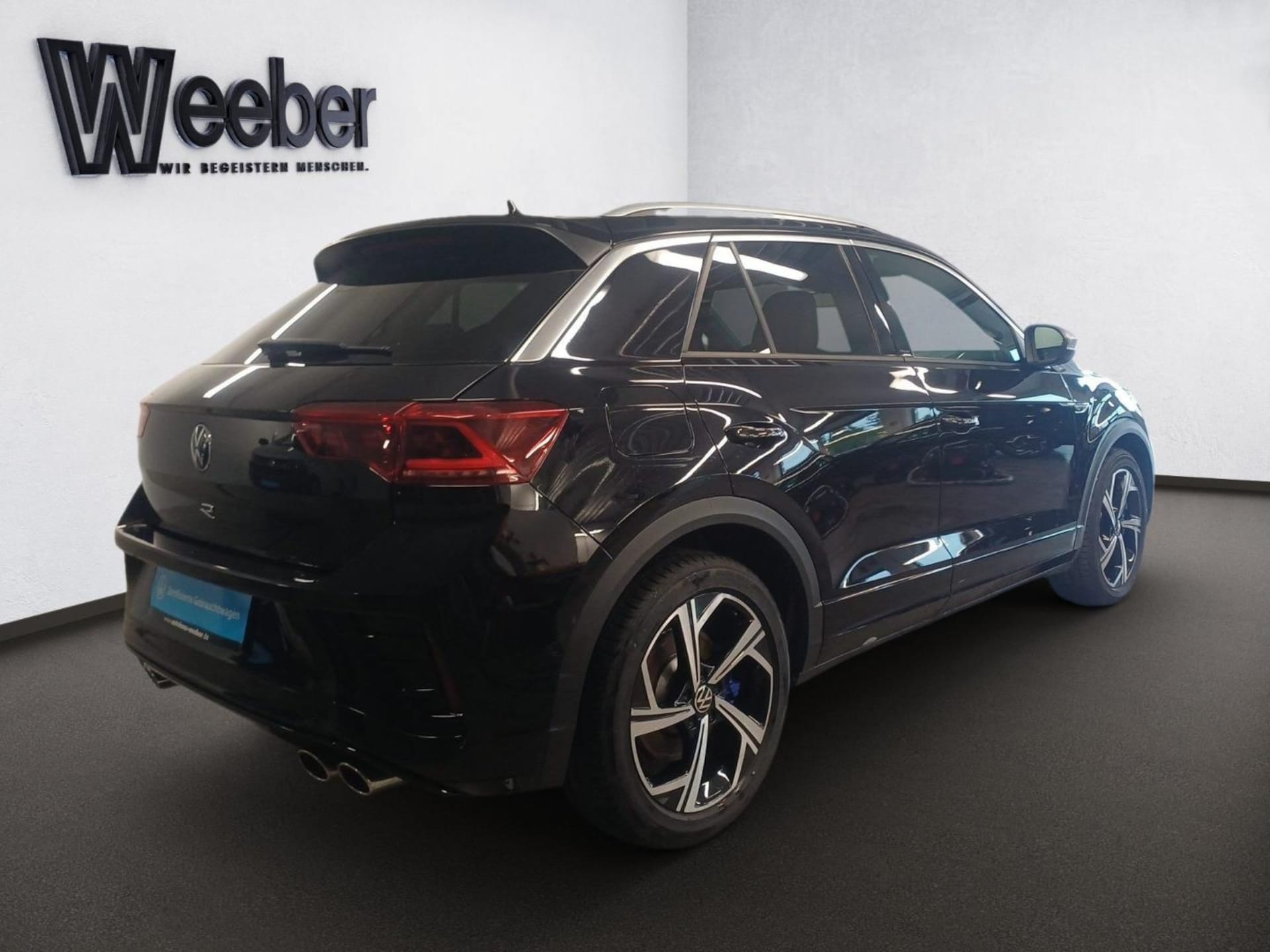 Volkswagen T-Roc R