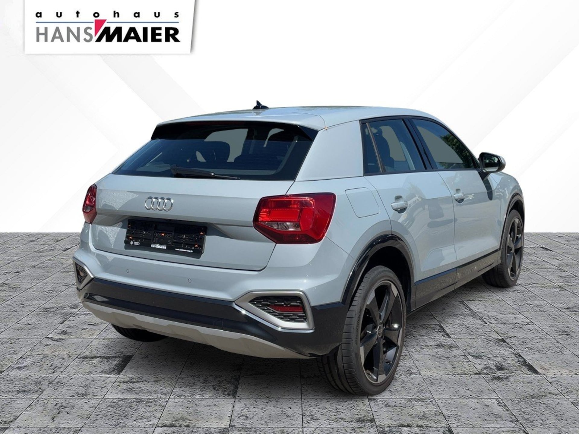 Audi Q2 Advanced
