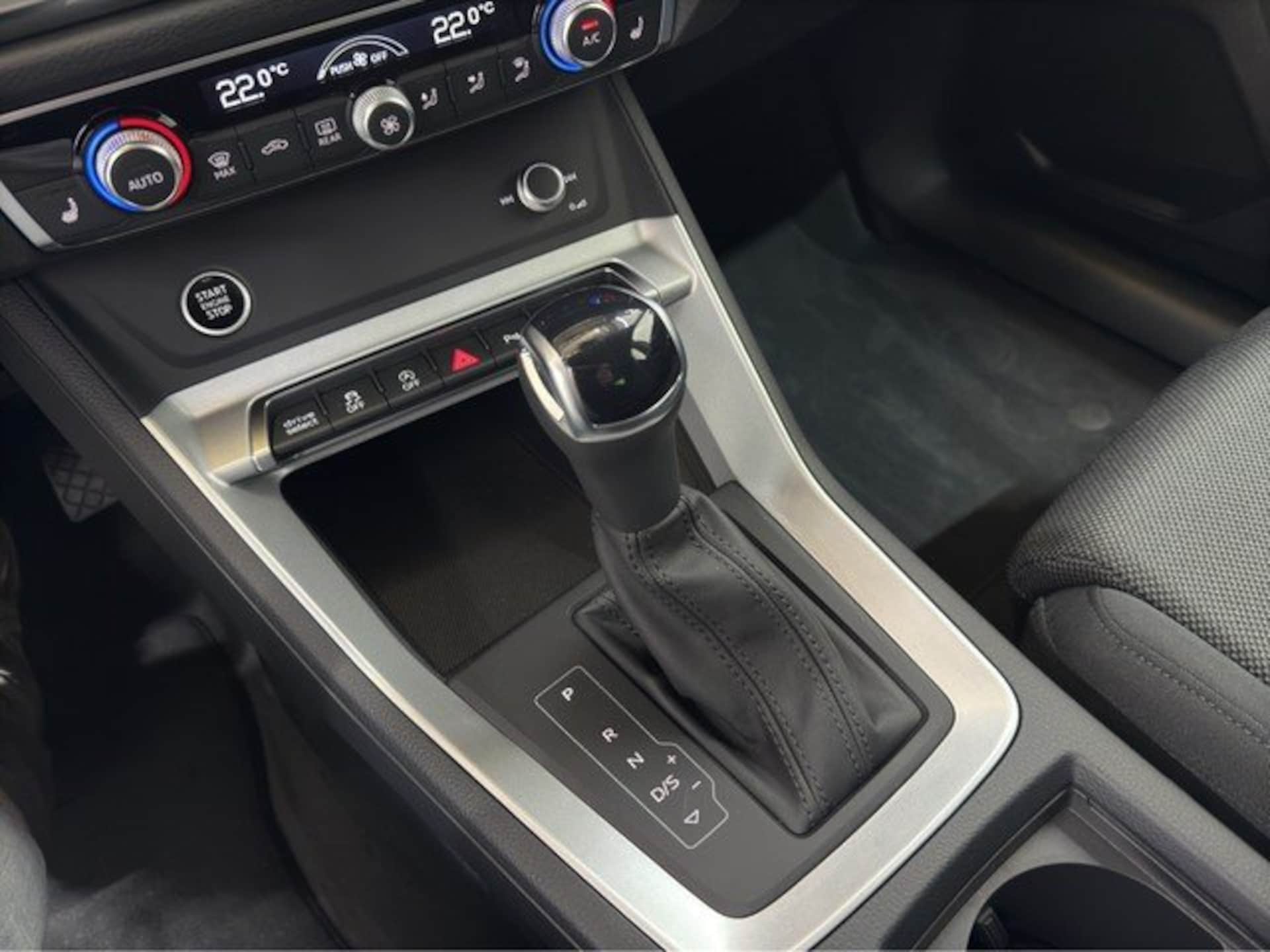 Audi Q3 SUV advanced