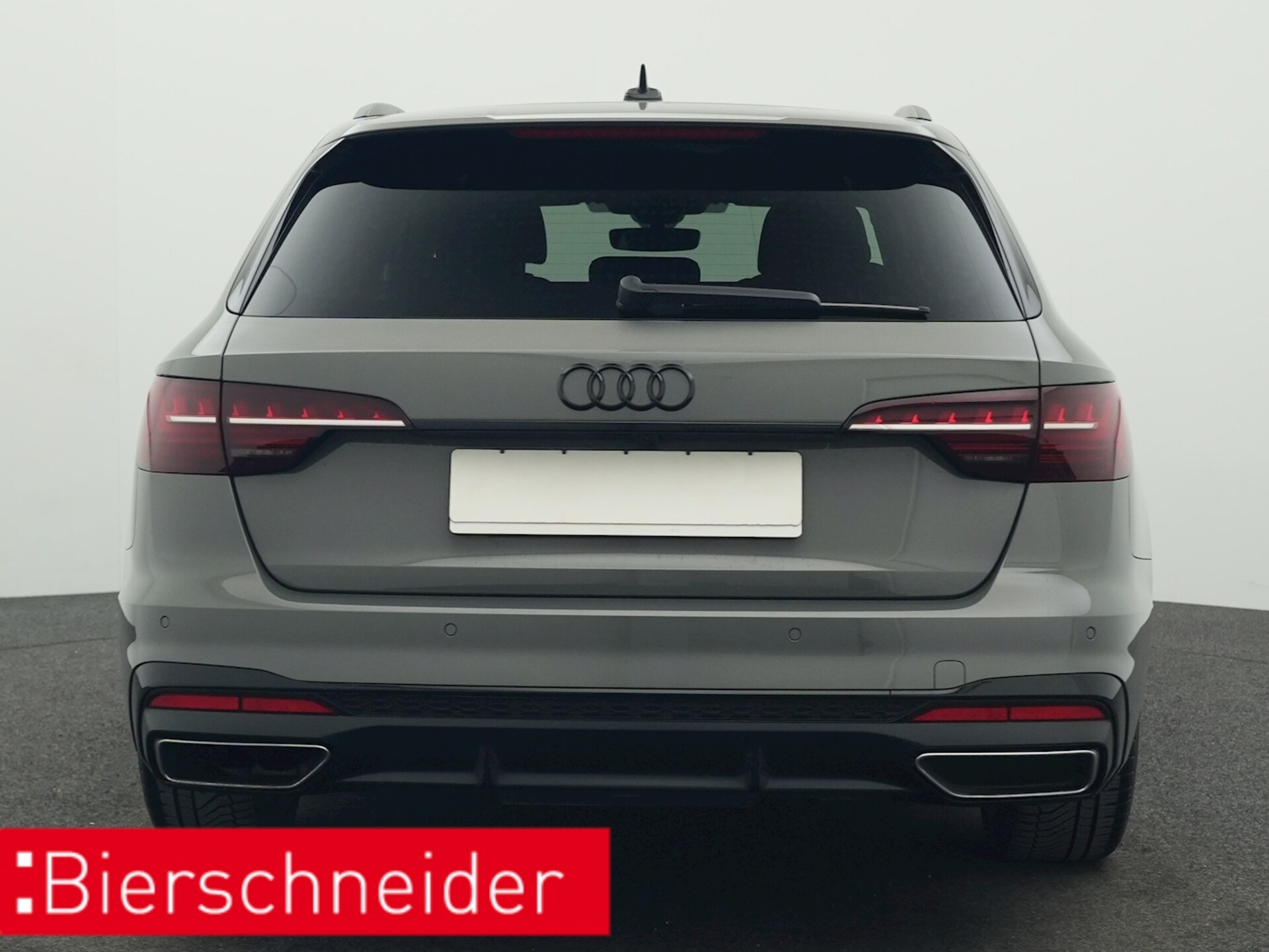 Audi A4 Avant S line