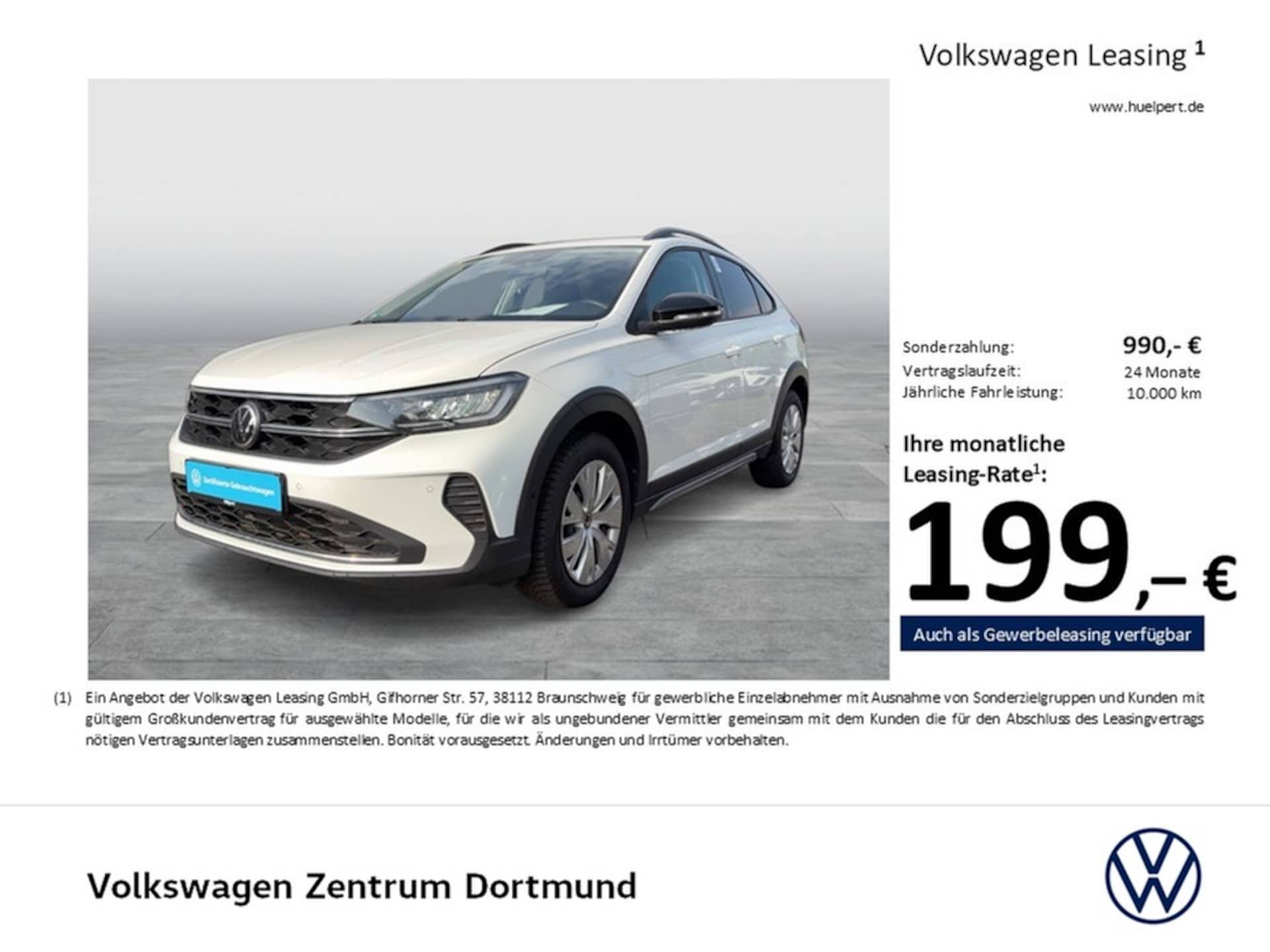Volkswagen Taigo Goal
