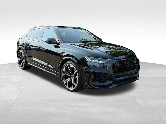 2022 Audi RS Q8