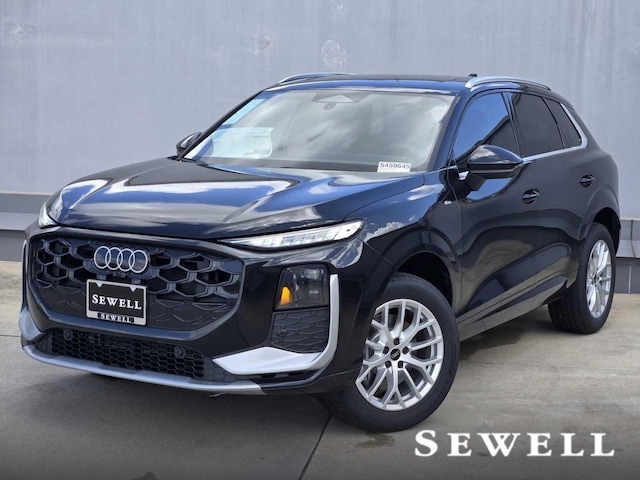 2026 Audi Q3 SUV