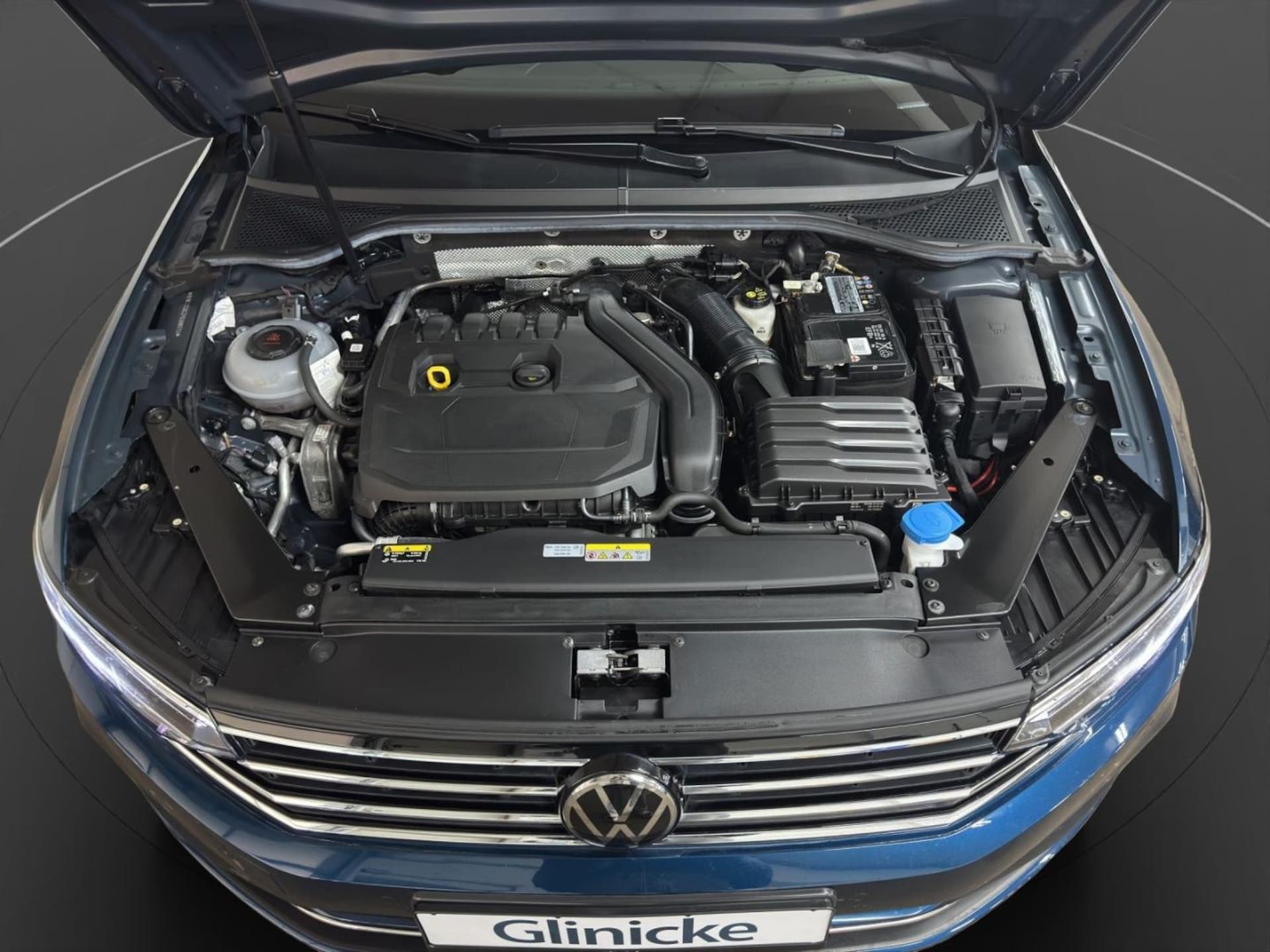 Volkswagen Passat Variant Business